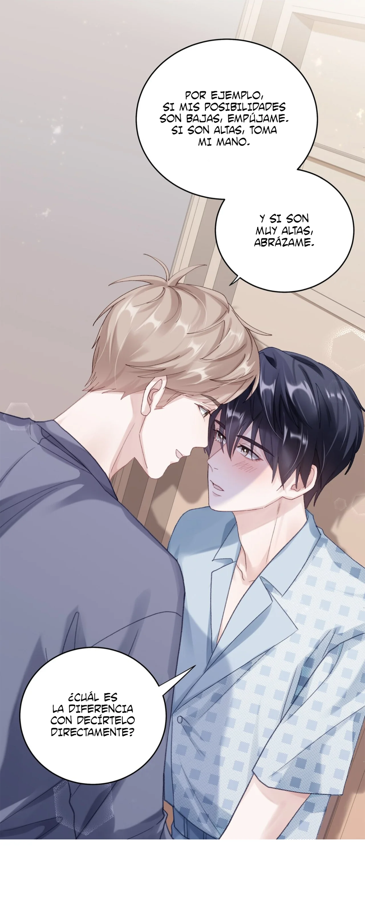 Cuidame – No me ignores Capítulo 72 - Page 43