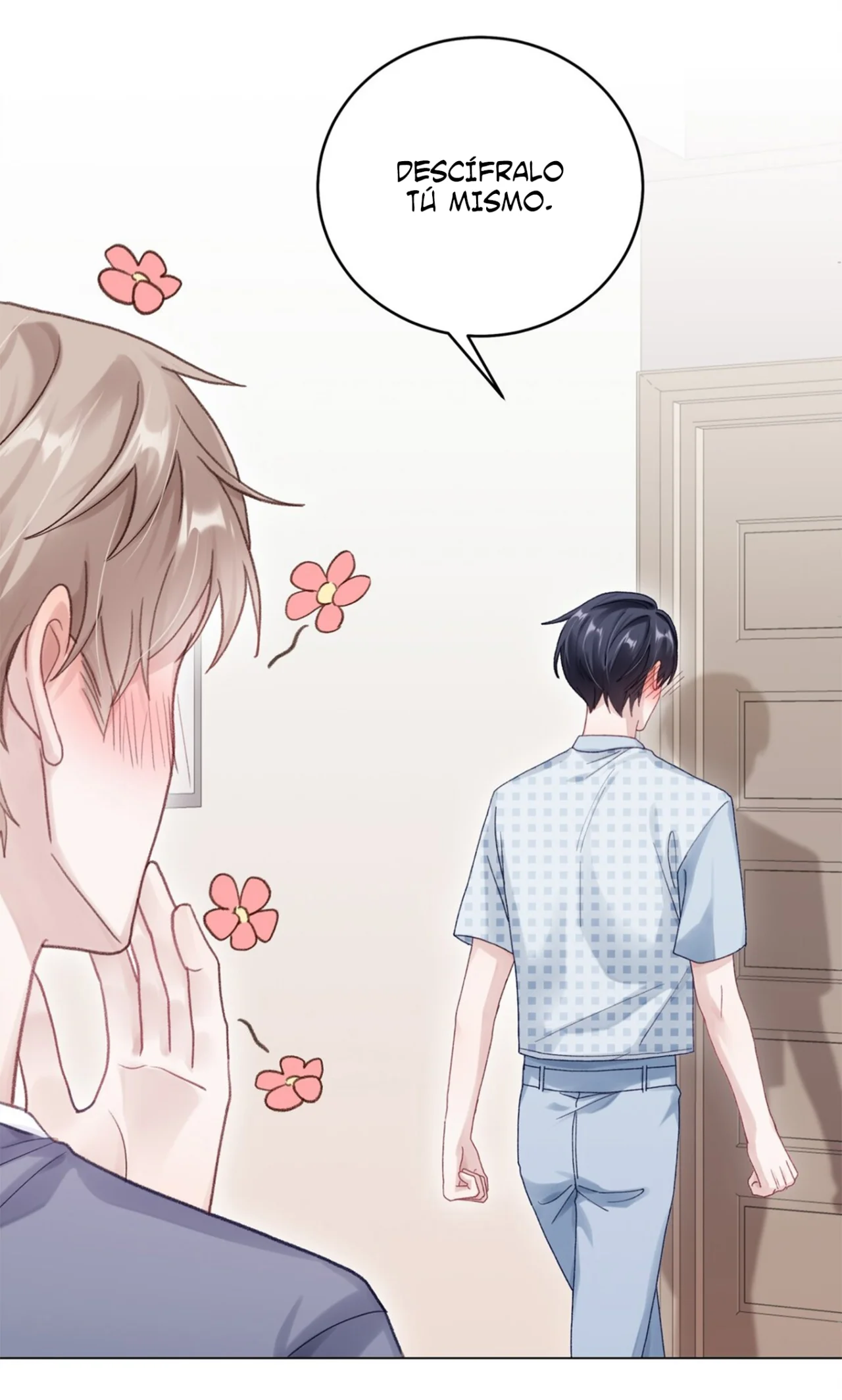 Cuidame – No me ignores Capítulo 72 - Page 47