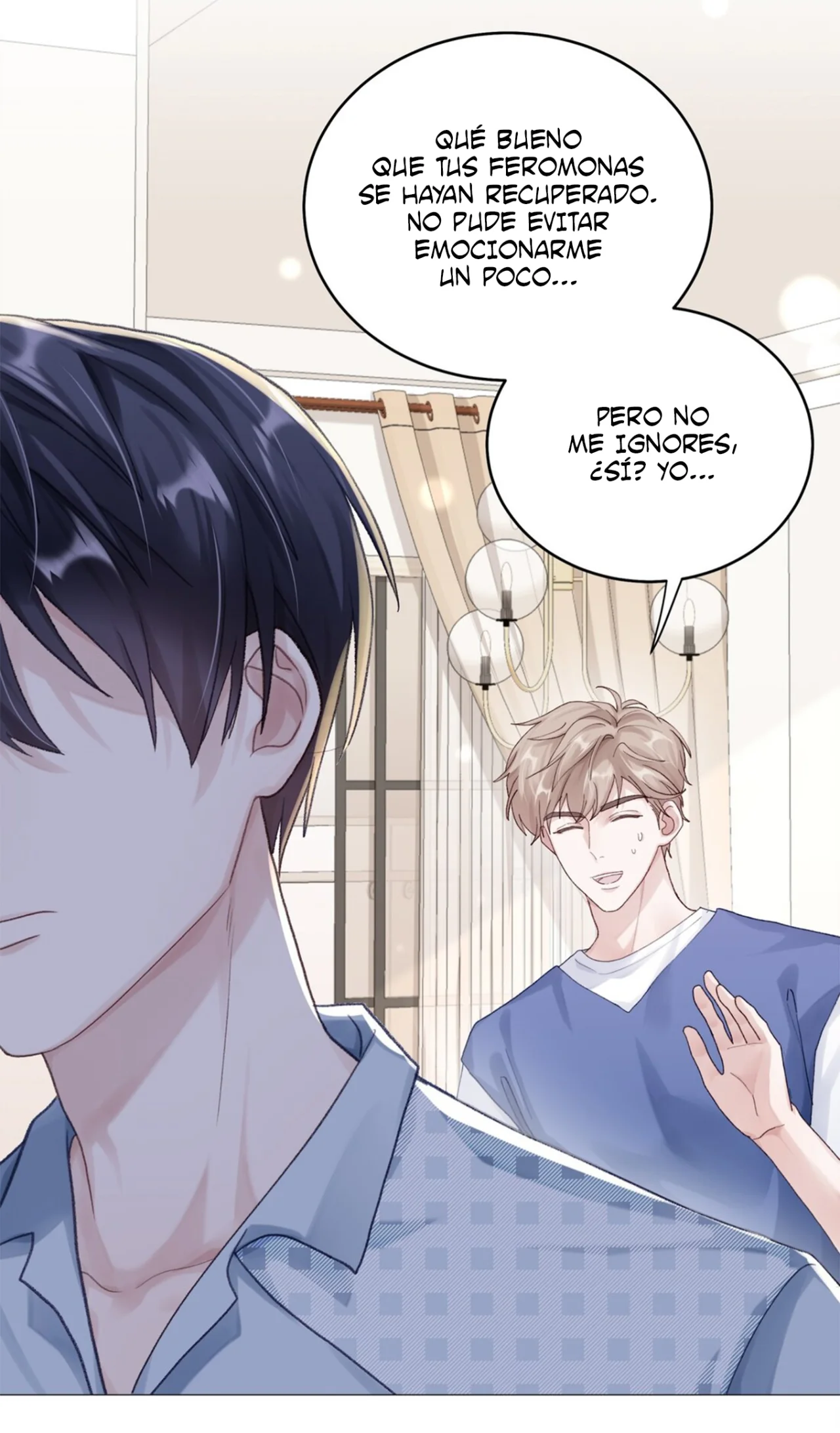 Cuidame – No me ignores Capítulo 72 - Page 9