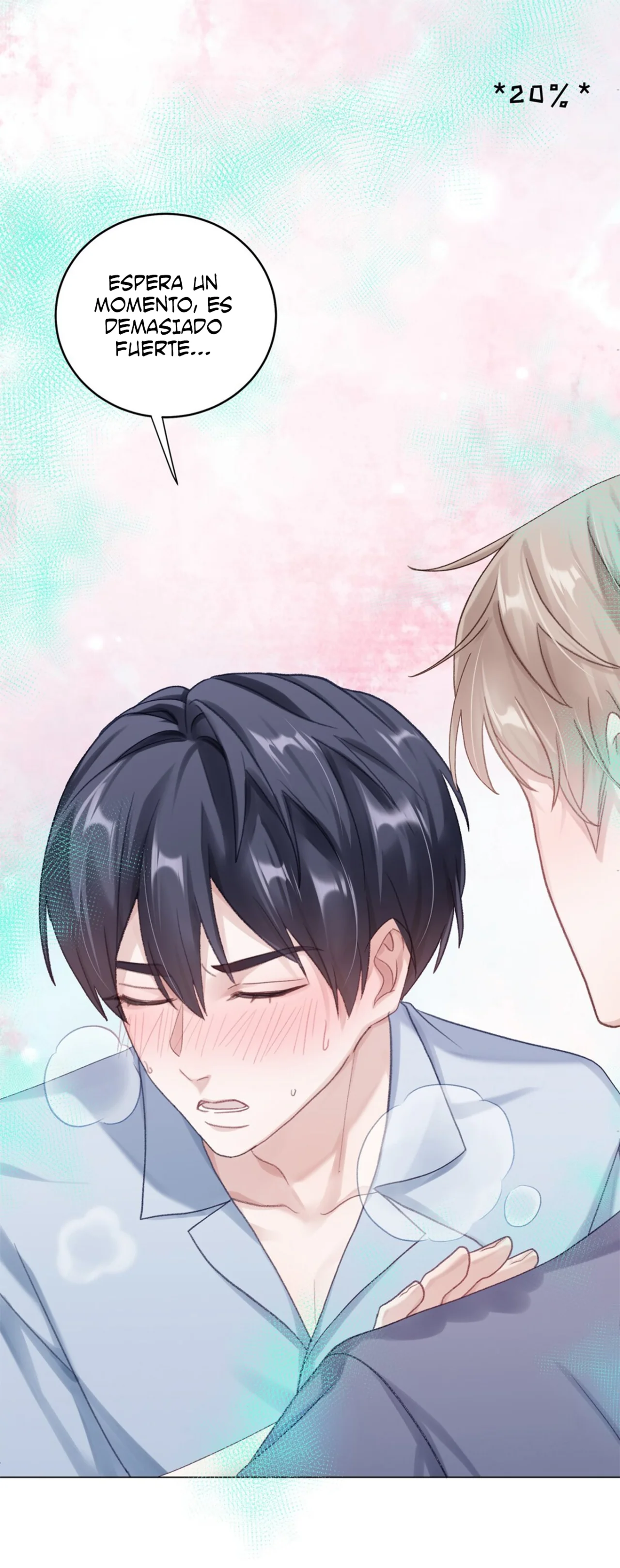 Cuidame – No me ignores Capítulo 73 - Page 11