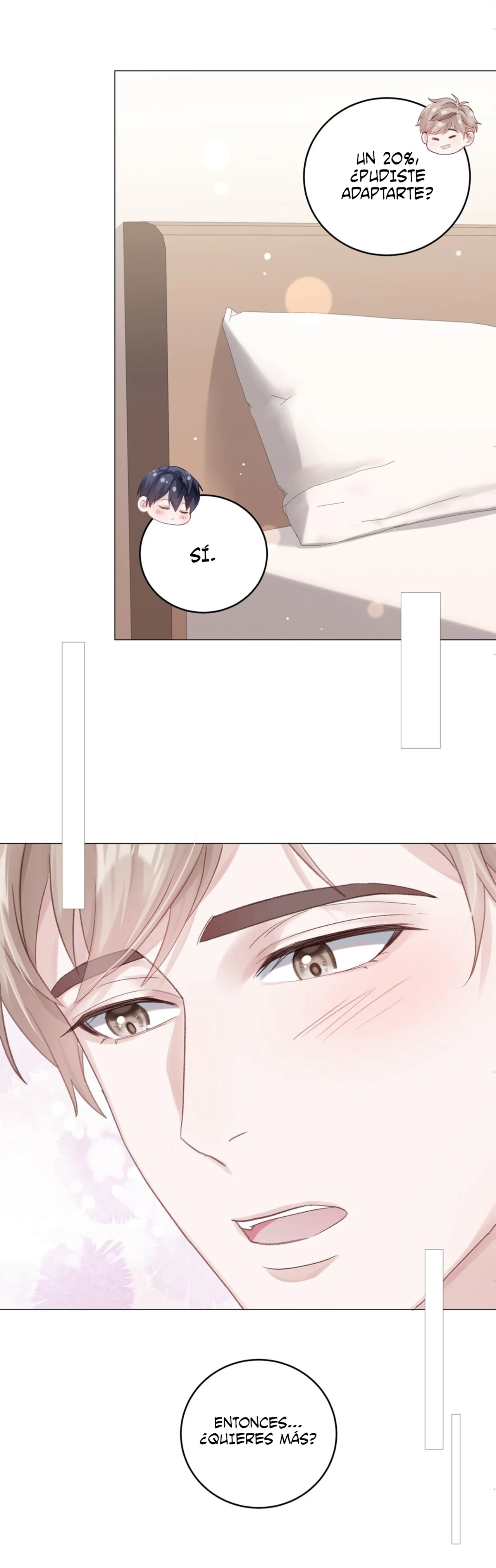 Cuidame – No me ignores Capítulo 73 - Page 17