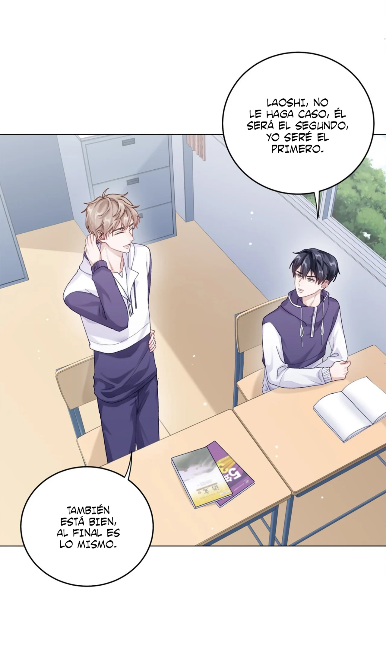 Cuidame – No me ignores Capítulo 73 - Page 28