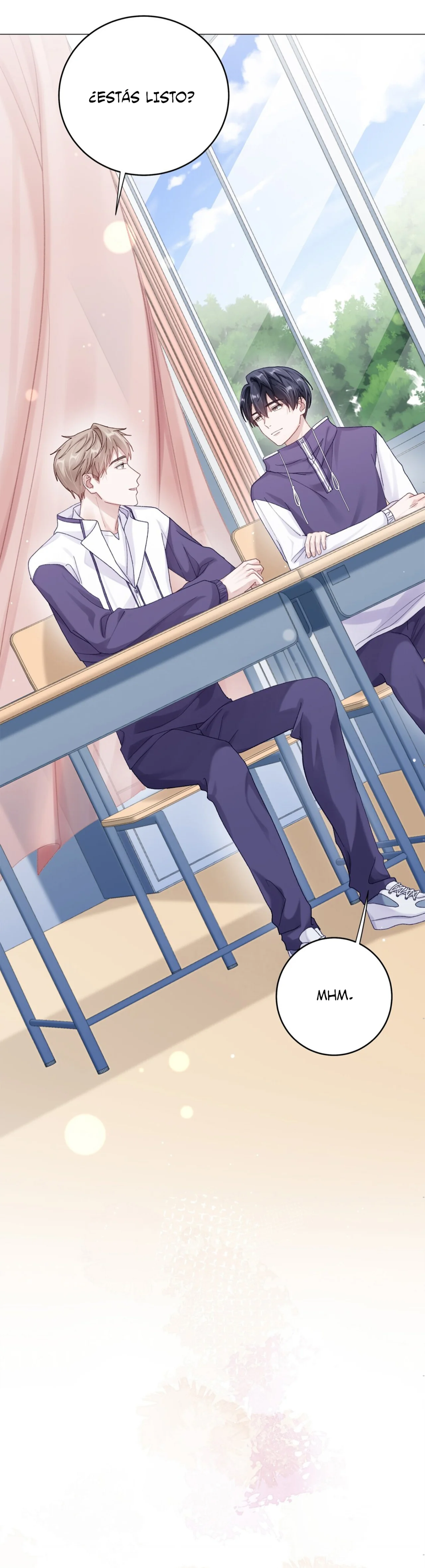 Cuidame – No me ignores Capítulo 73 - Page 33