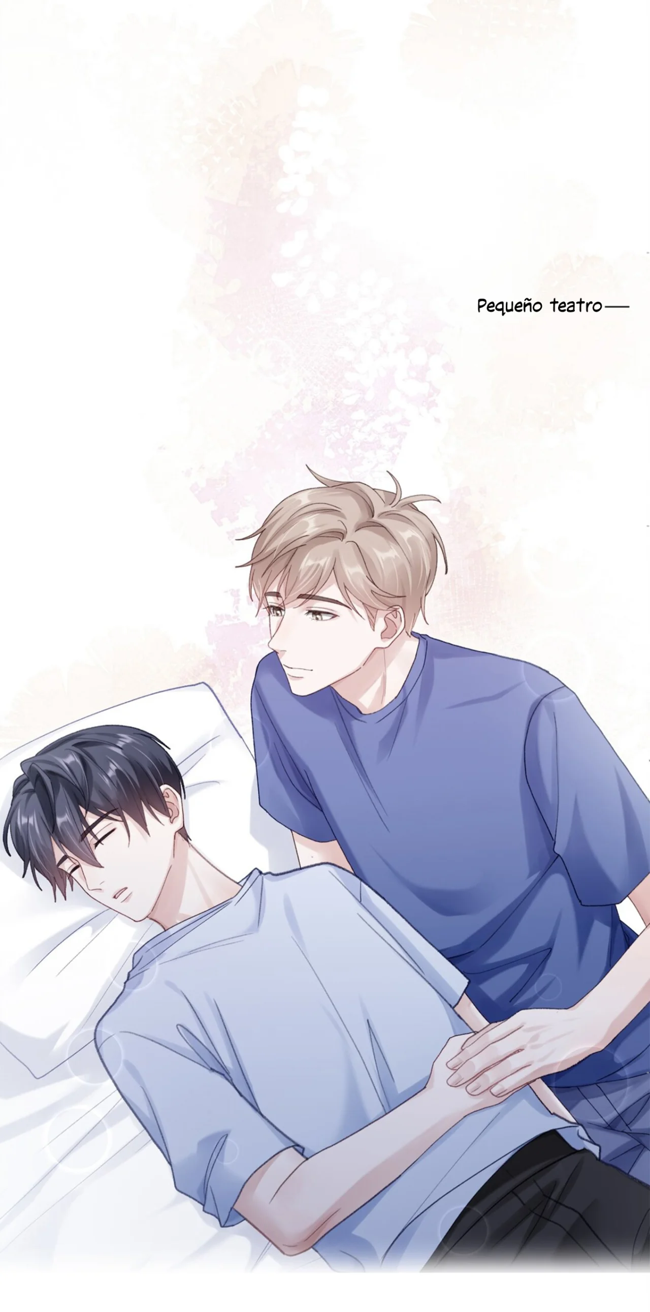 Cuidame – No me ignores Capítulo 73 - Page 34