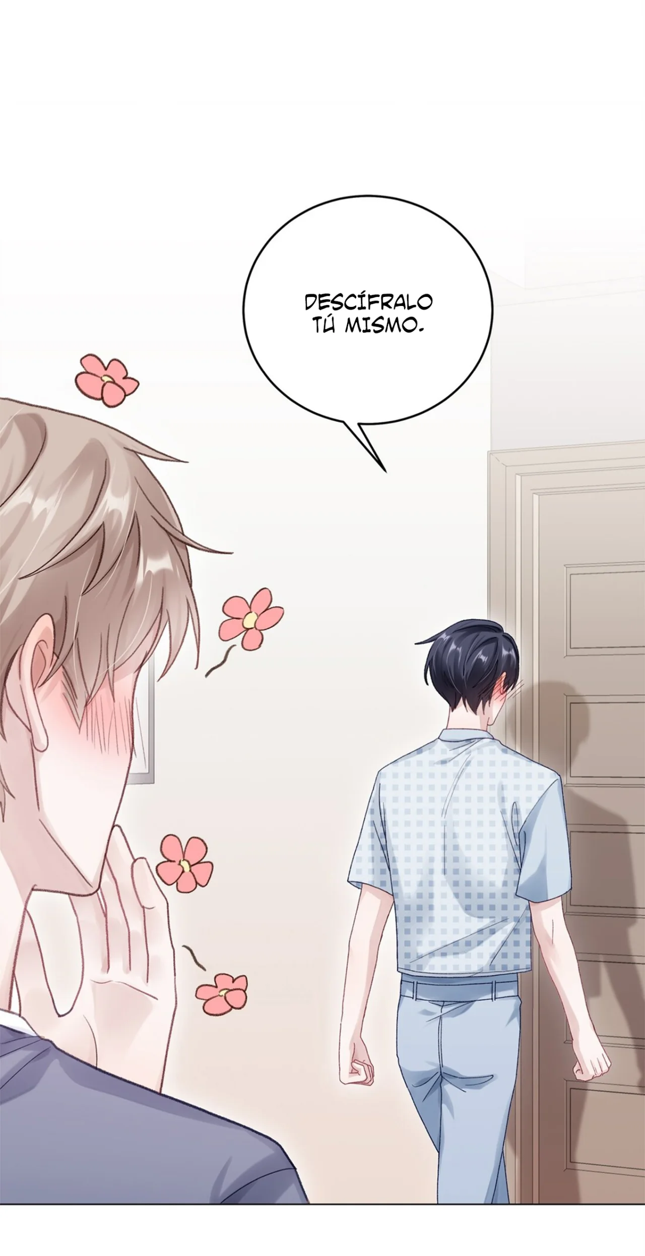 Cuidame – No me ignores Capítulo 73 - Page 4