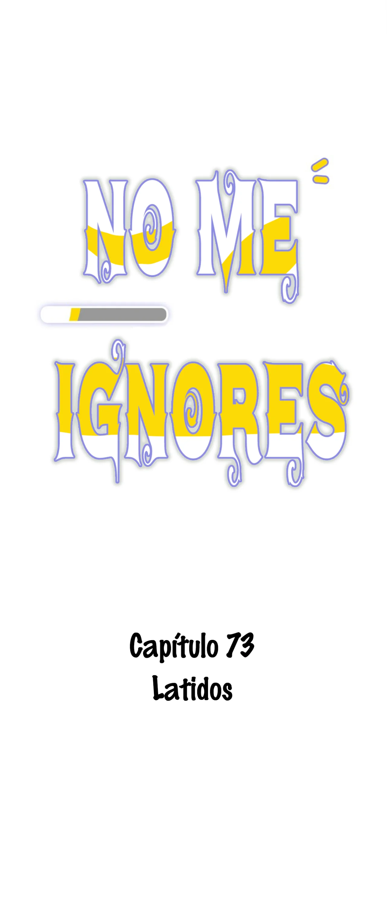 Cuidame – No me ignores Capítulo 73 - Page 5