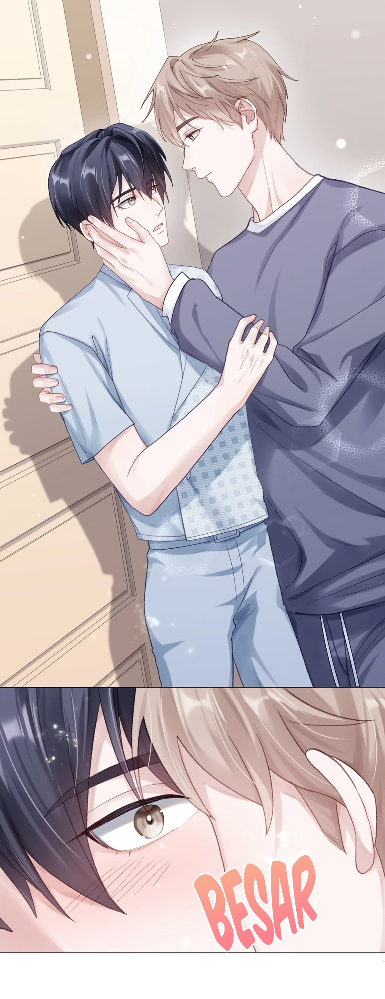 Cuidame – No me ignores Capítulo 73 - Page 7