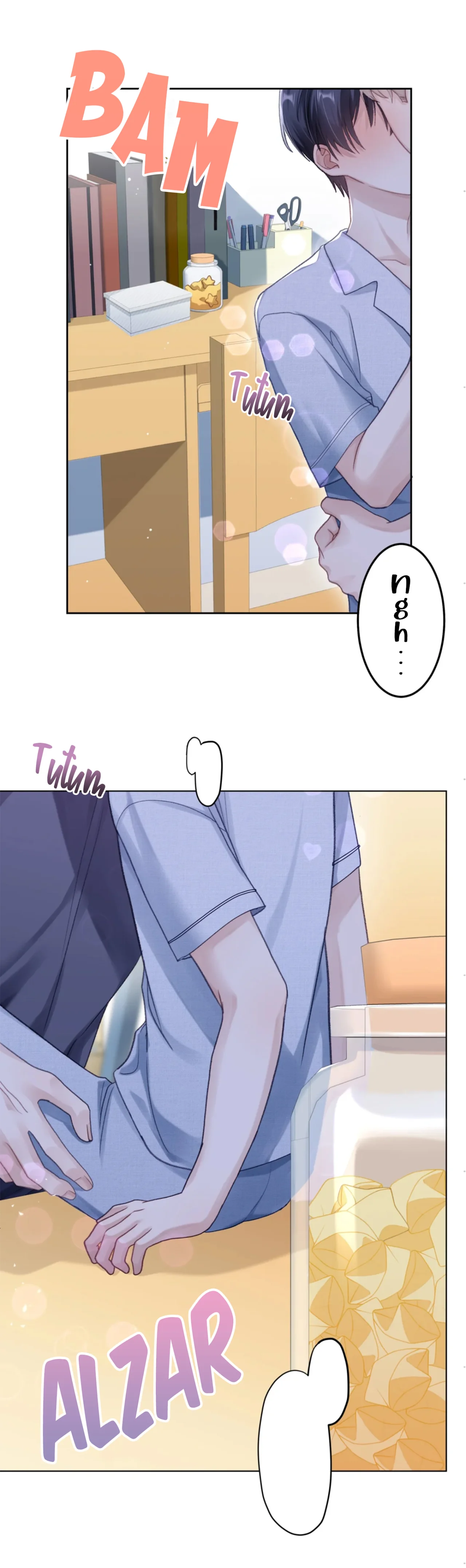 Cuidame – No me ignores Capítulo 74 - Page 13