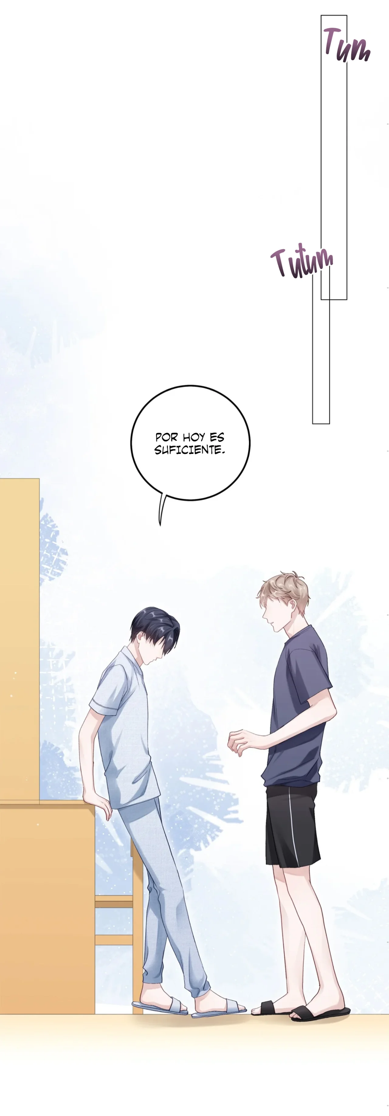 Cuidame – No me ignores Capítulo 74 - Page 15