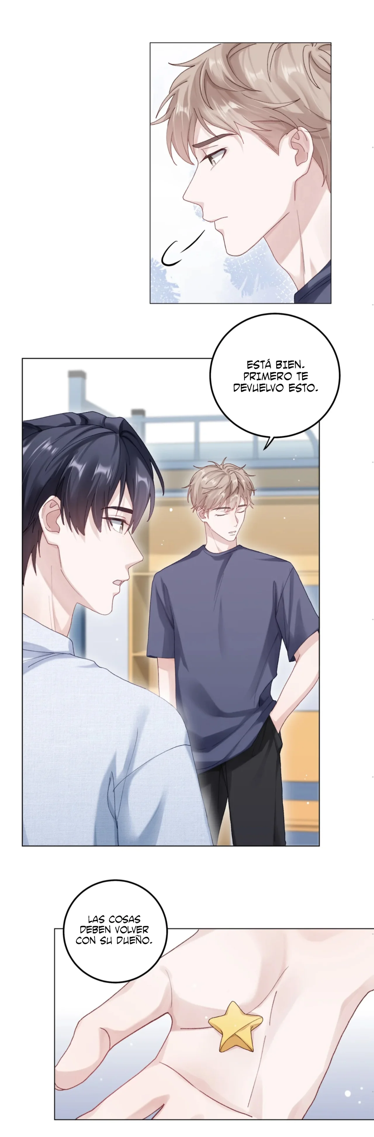 Cuidame – No me ignores Capítulo 74 - Page 16