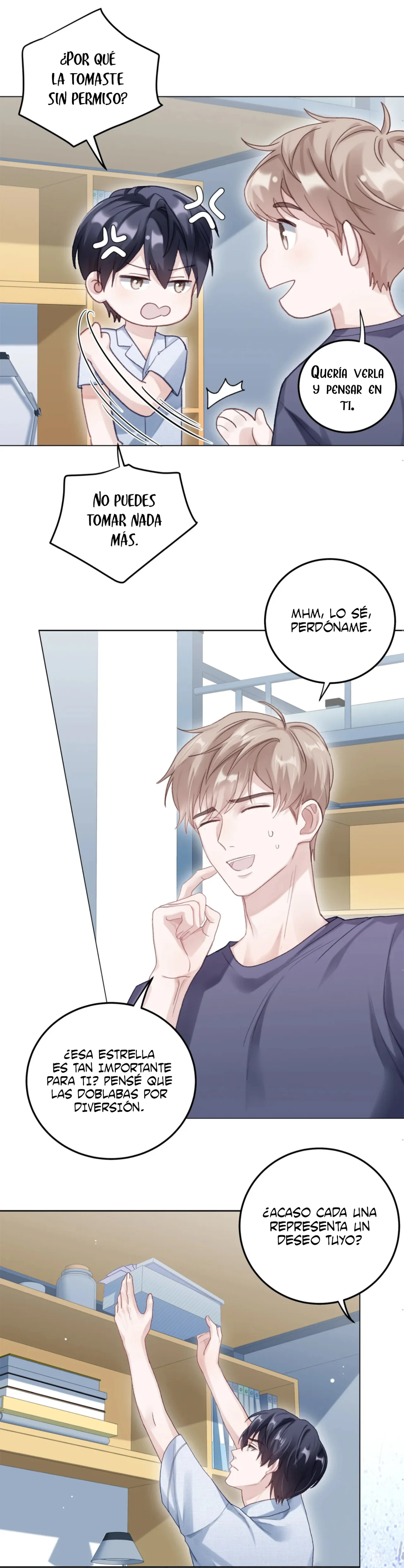 Cuidame – No me ignores Capítulo 74 - Page 17