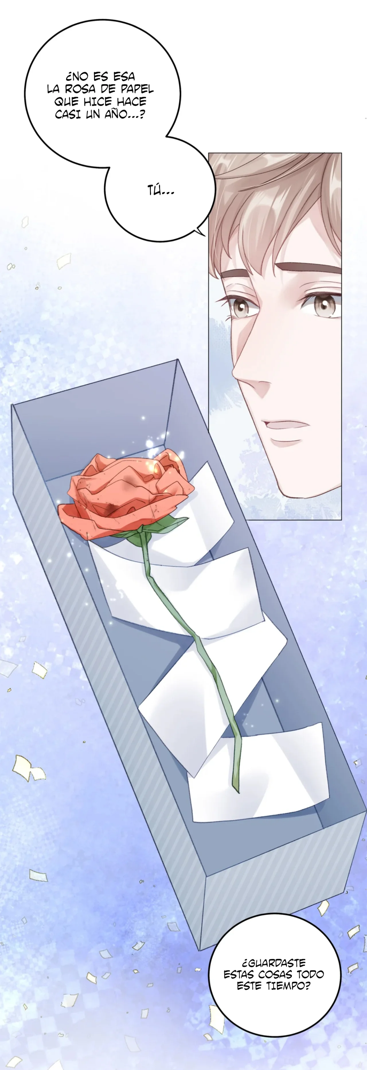 Cuidame – No me ignores Capítulo 74 - Page 20