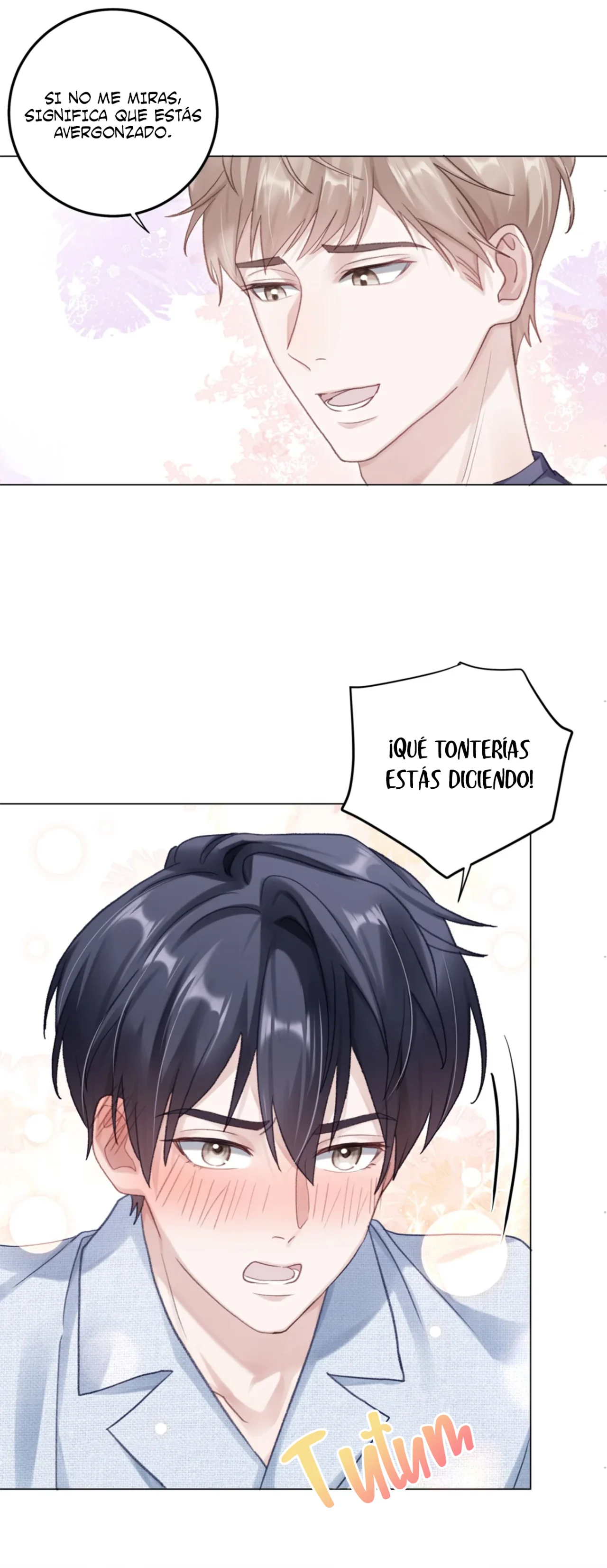 Cuidame – No me ignores Capítulo 74 - Page 23