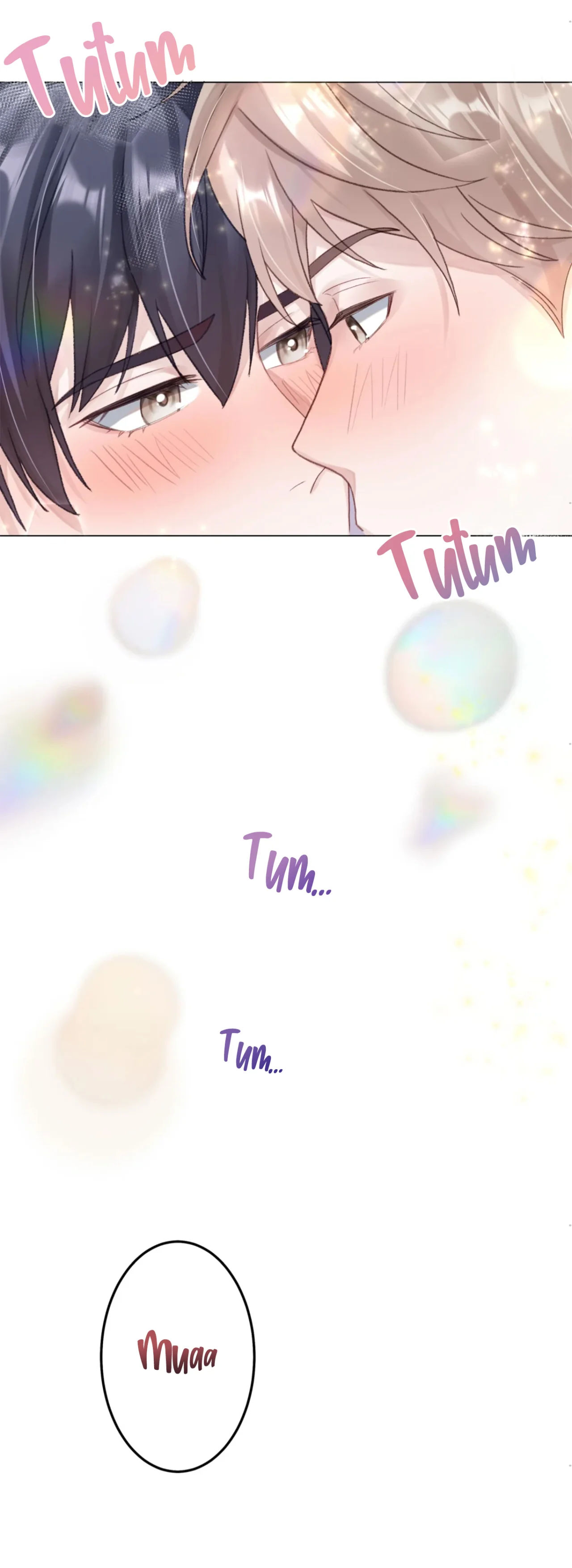 Cuidame – No me ignores Capítulo 74 - Page 25