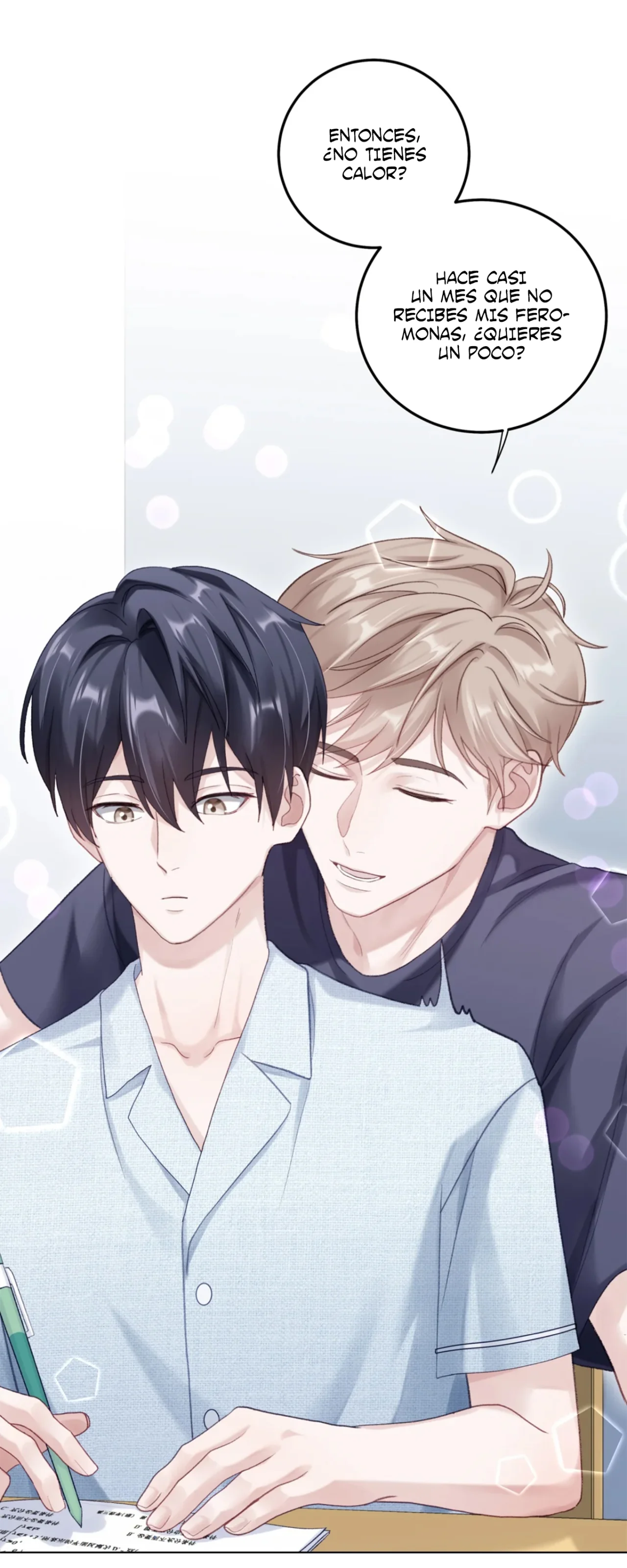 Cuidame – No me ignores Capítulo 74 - Page 6