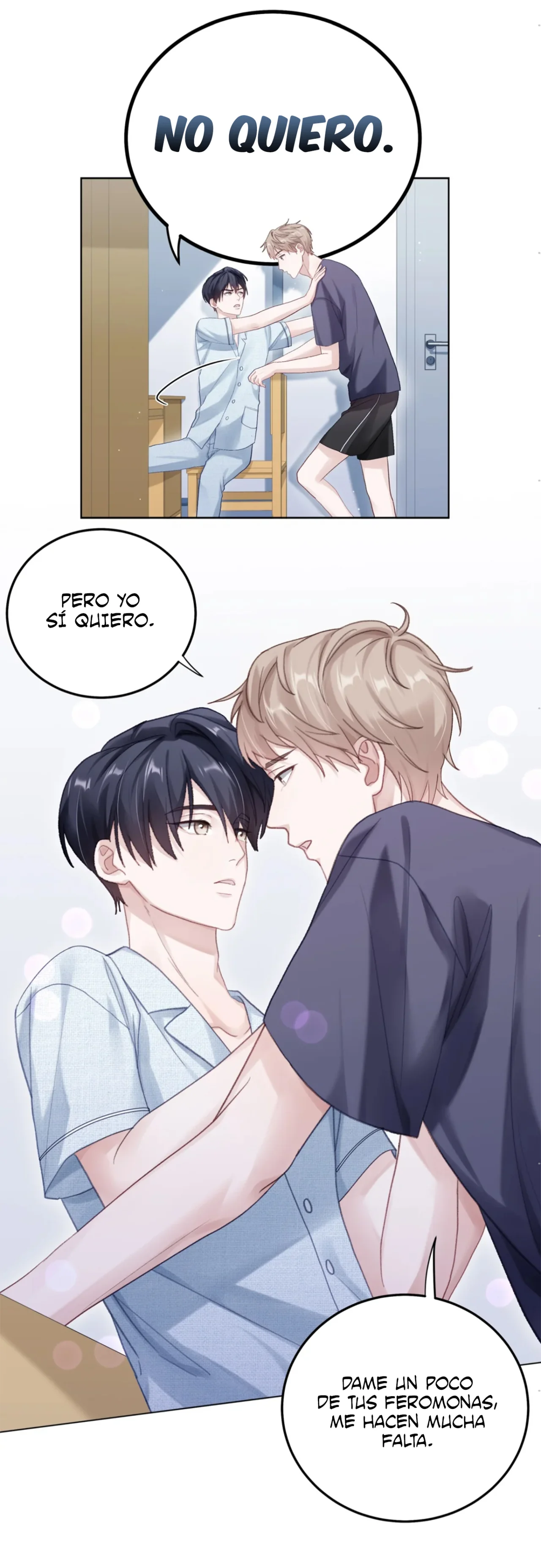 Cuidame – No me ignores Capítulo 74 - Page 7