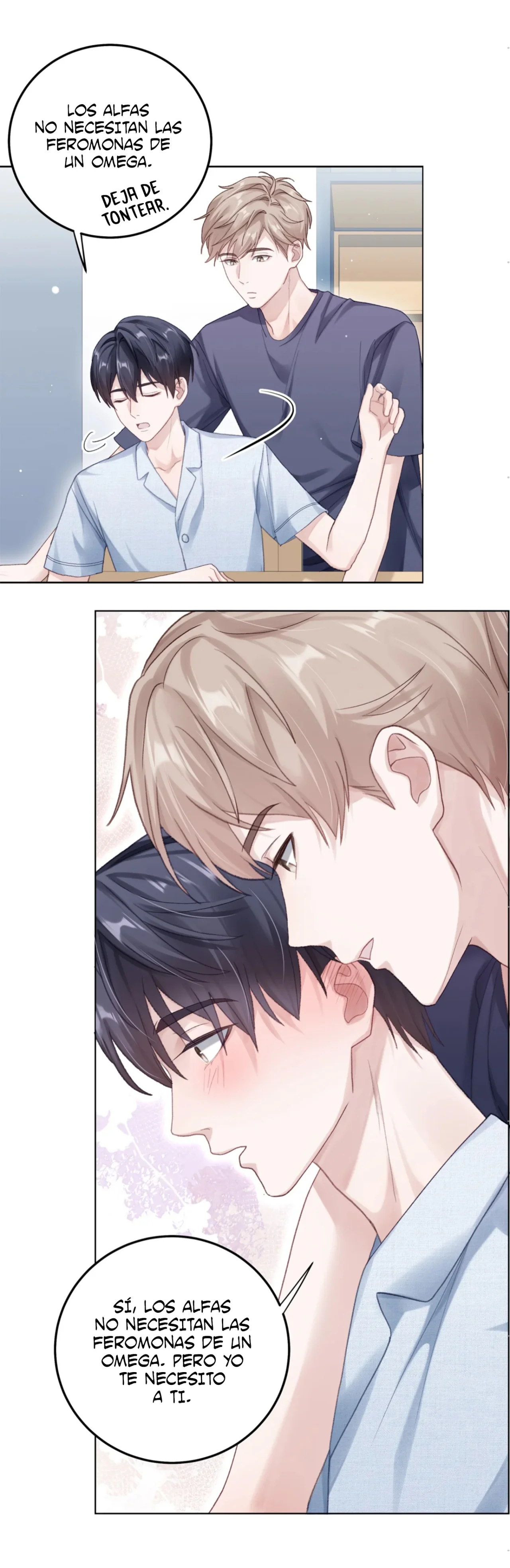 Cuidame – No me ignores Capítulo 74 - Page 8