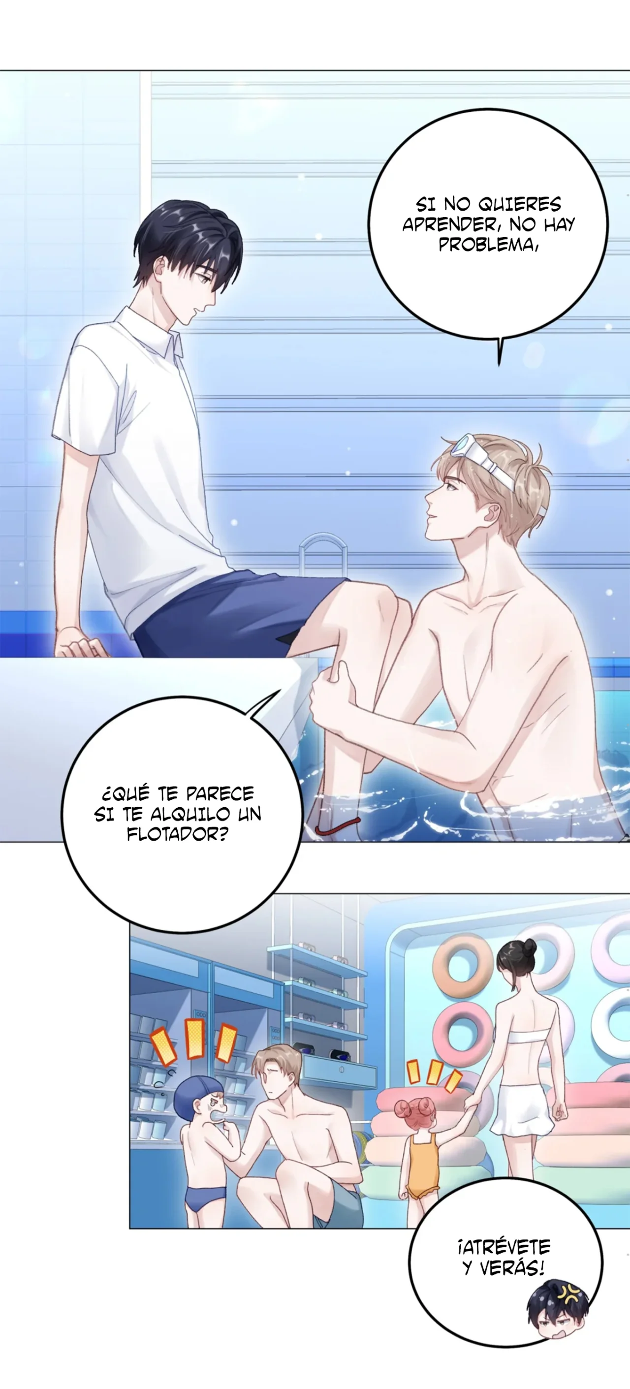 Cuidame – No me ignores Capítulo 75 - Page 10