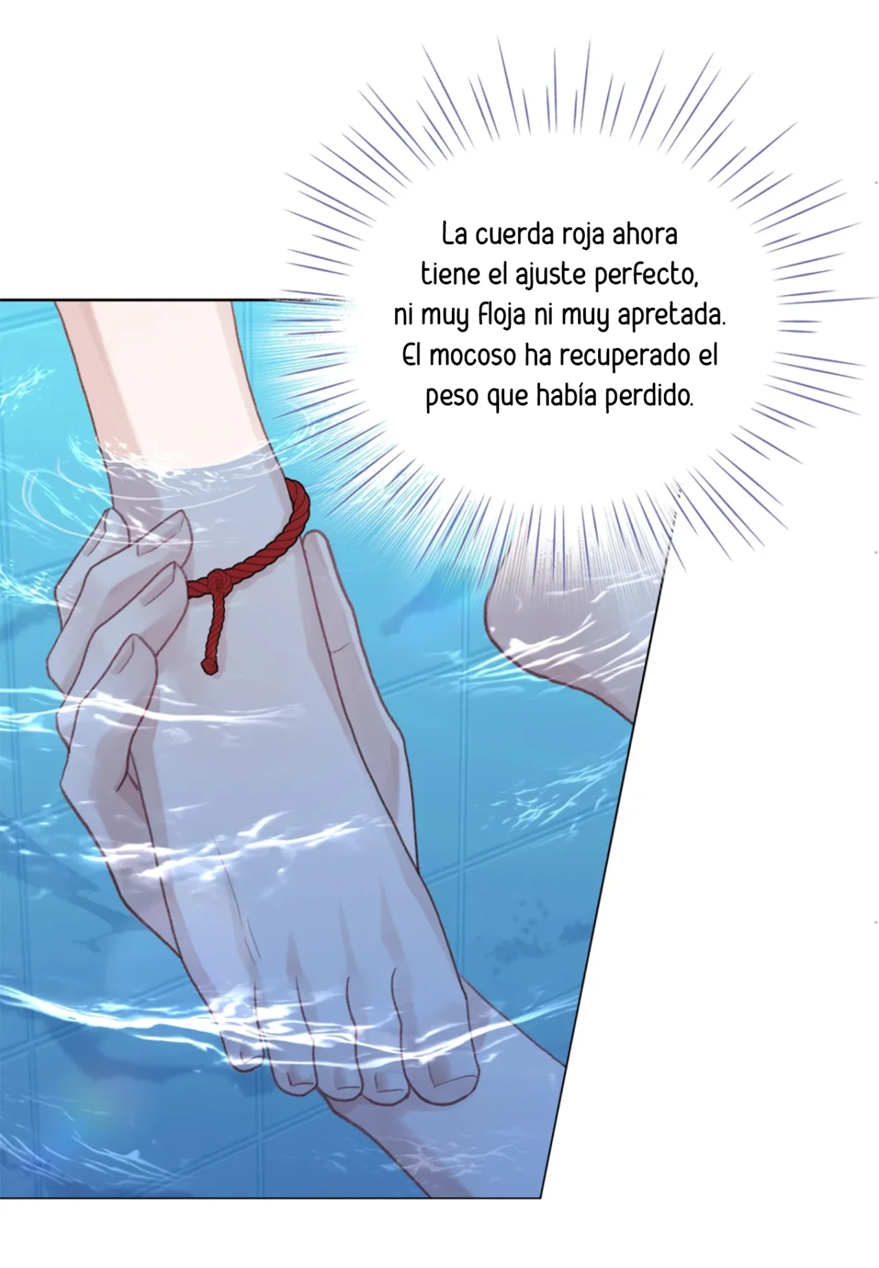 Cuidame – No me ignores Capítulo 75 - Page 11