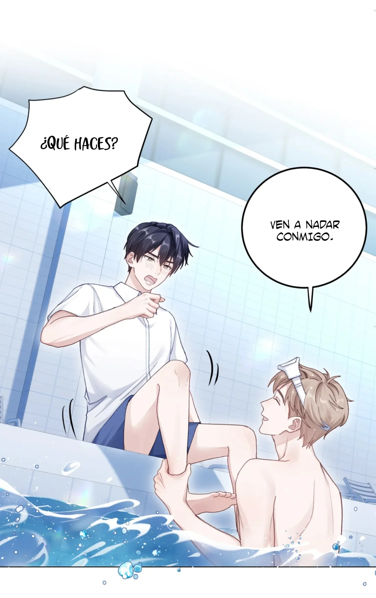 Cuidame – No me ignores Capítulo 75 - Page 12