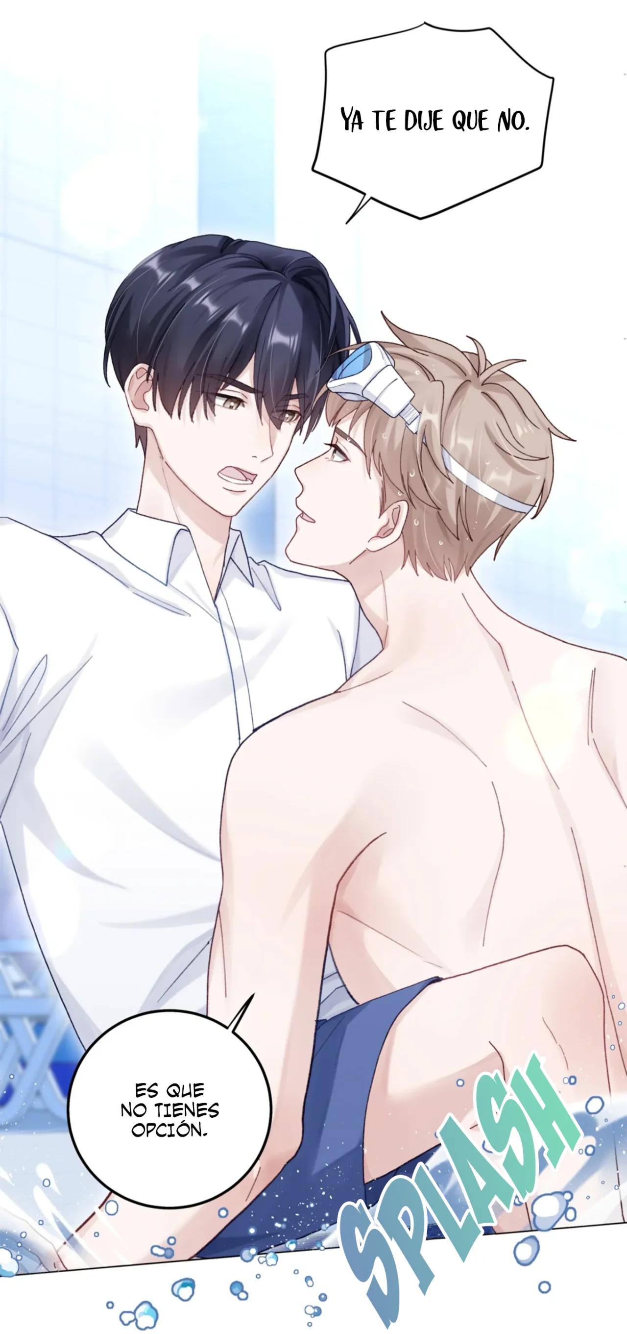 Cuidame – No me ignores Capítulo 75 - Page 13