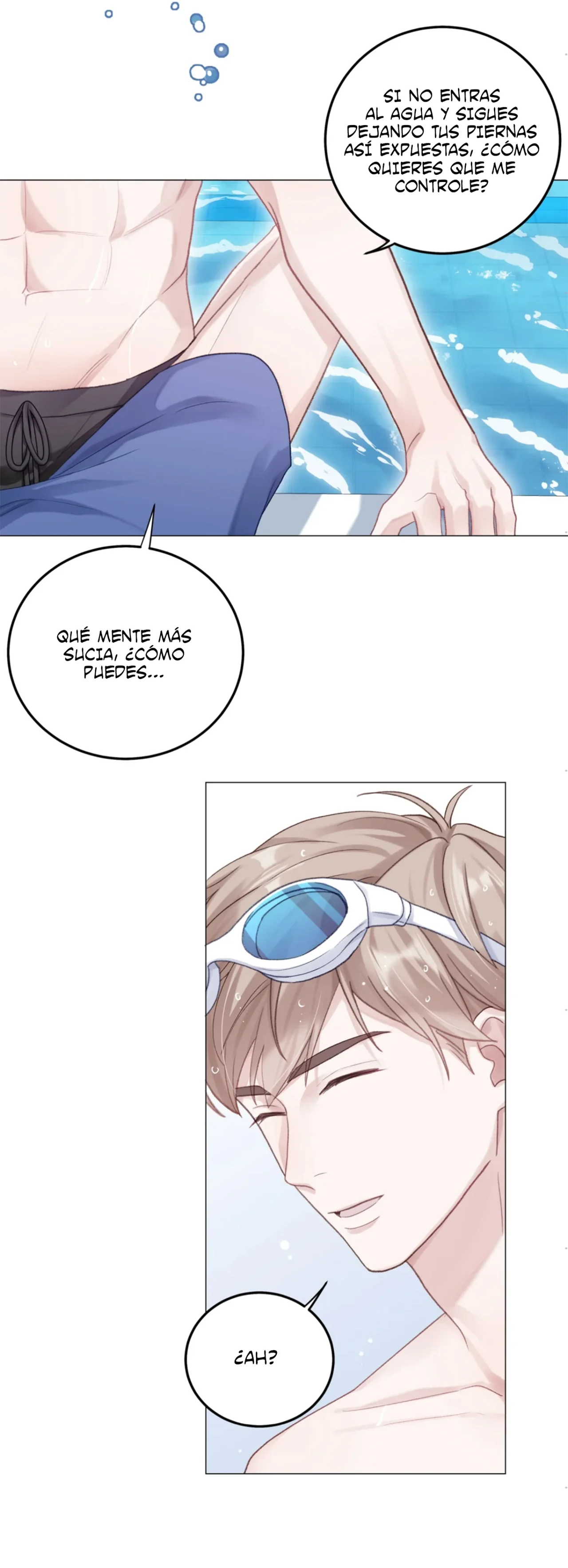 Cuidame – No me ignores Capítulo 75 - Page 14