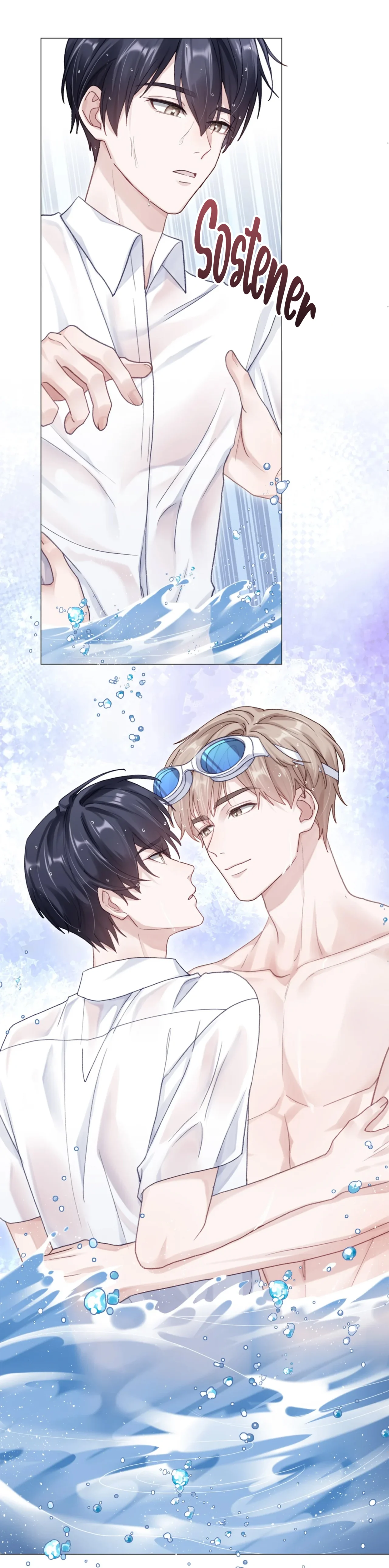 Cuidame – No me ignores Capítulo 75 - Page 16