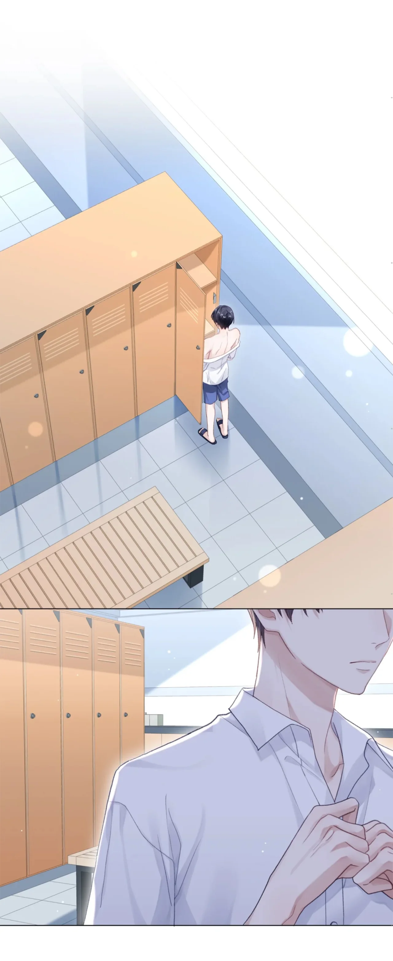 Cuidame – No me ignores Capítulo 75 - Page 25