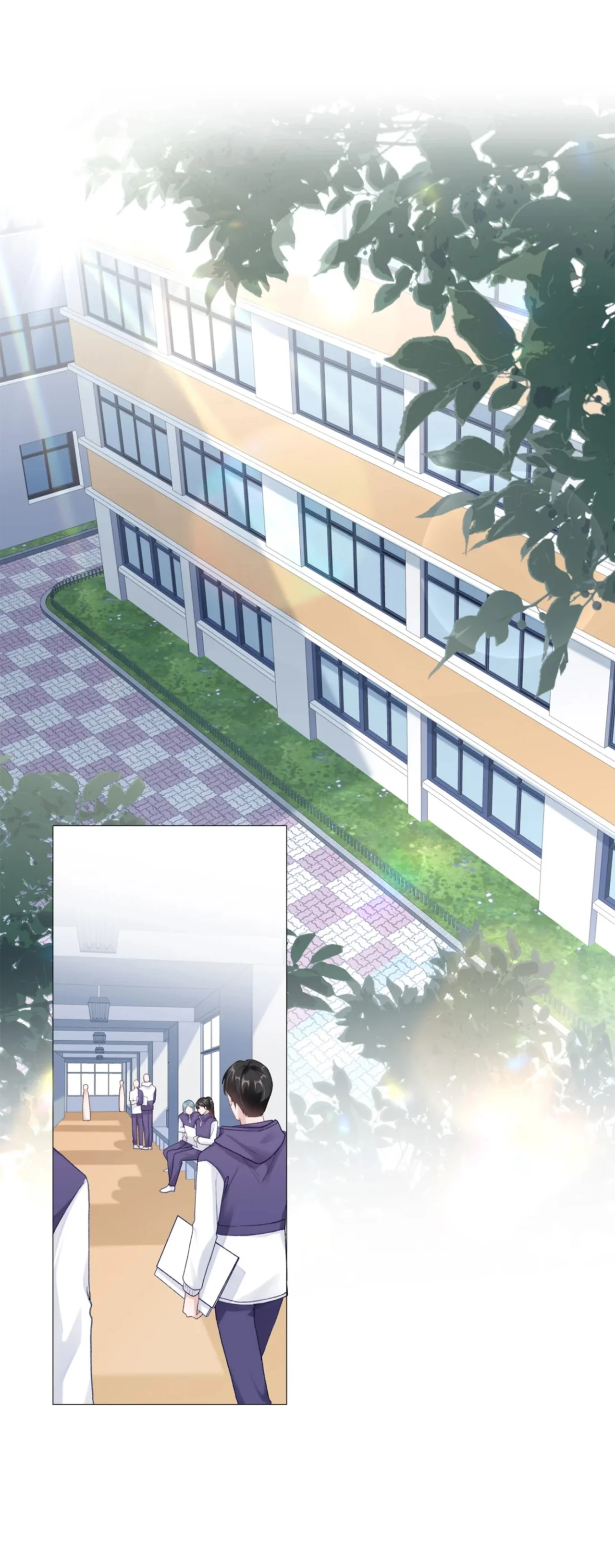 Cuidame – No me ignores Capítulo 75 - Page 4