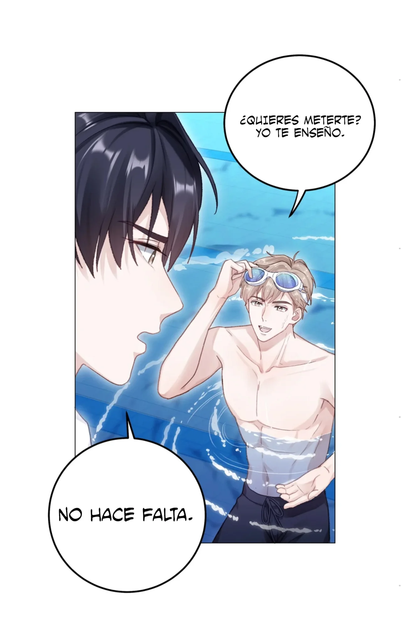 Cuidame – No me ignores Capítulo 75 - Page 9