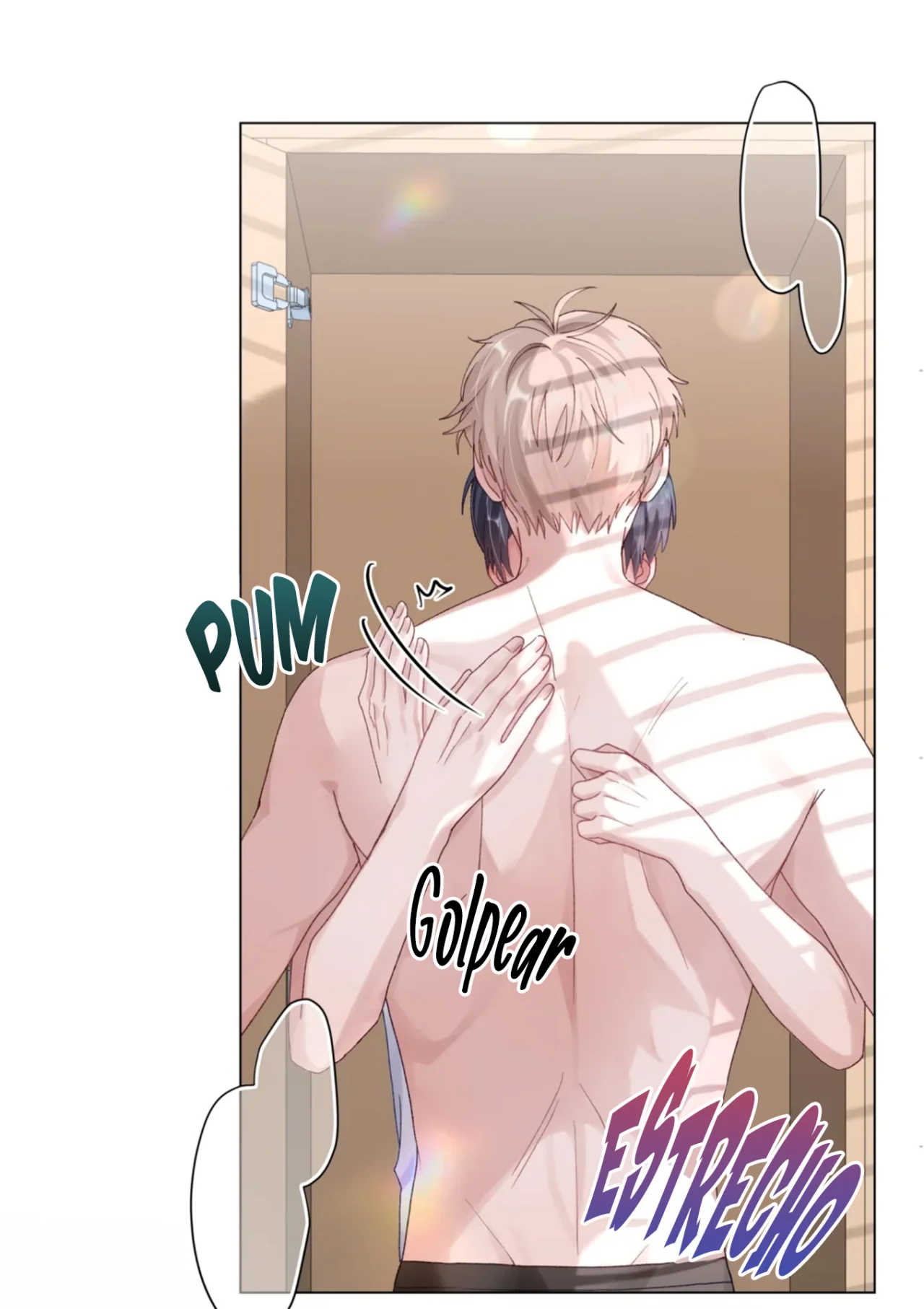 Cuidame – No me ignores Capítulo 76 - Page 14