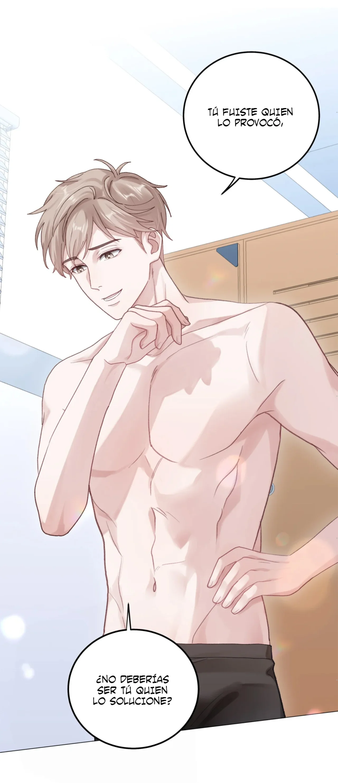 Cuidame – No me ignores Capítulo 76 - Page 18