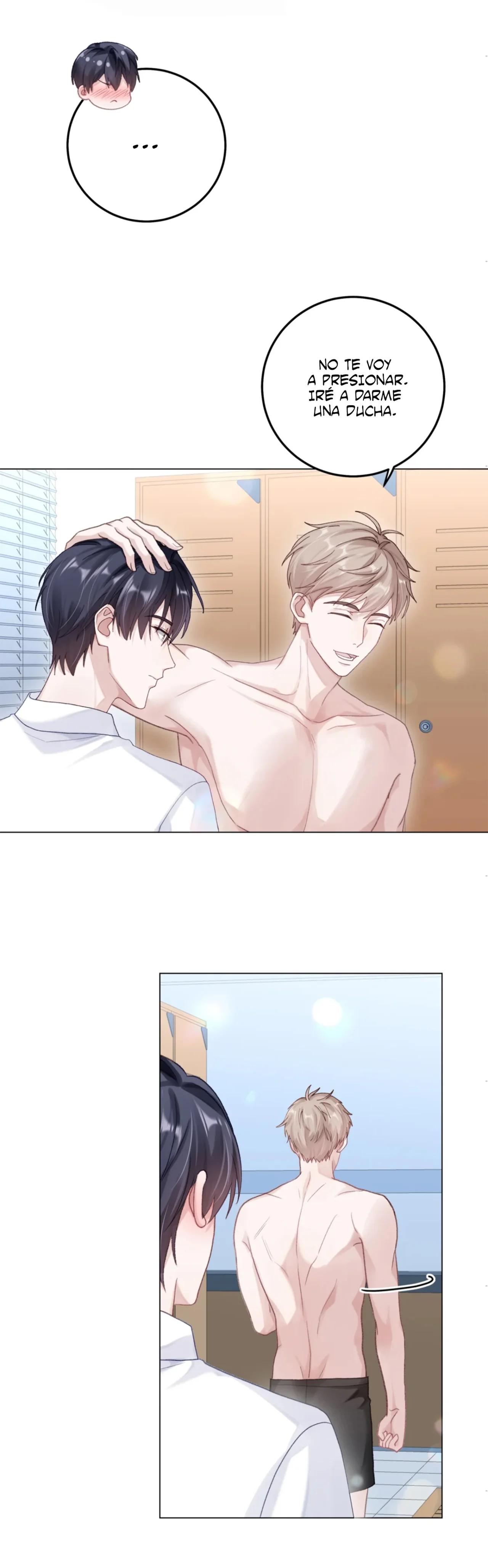 Cuidame – No me ignores Capítulo 76 - Page 19