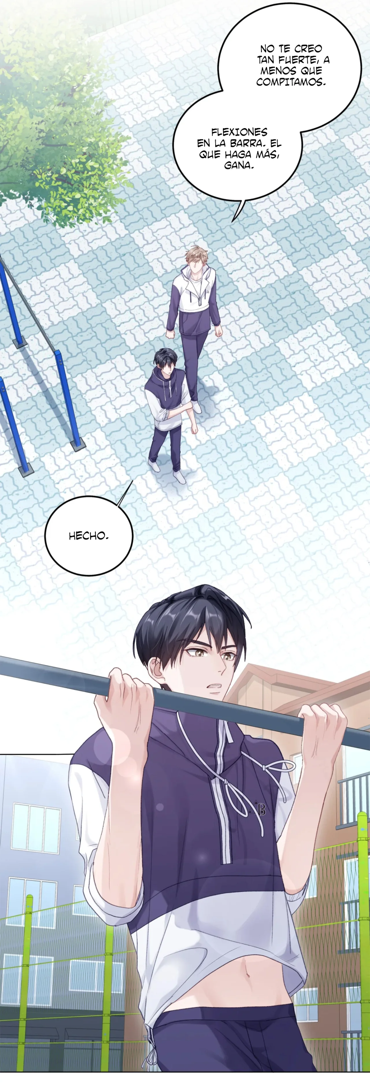 Cuidame – No me ignores Capítulo 76 - Page 28