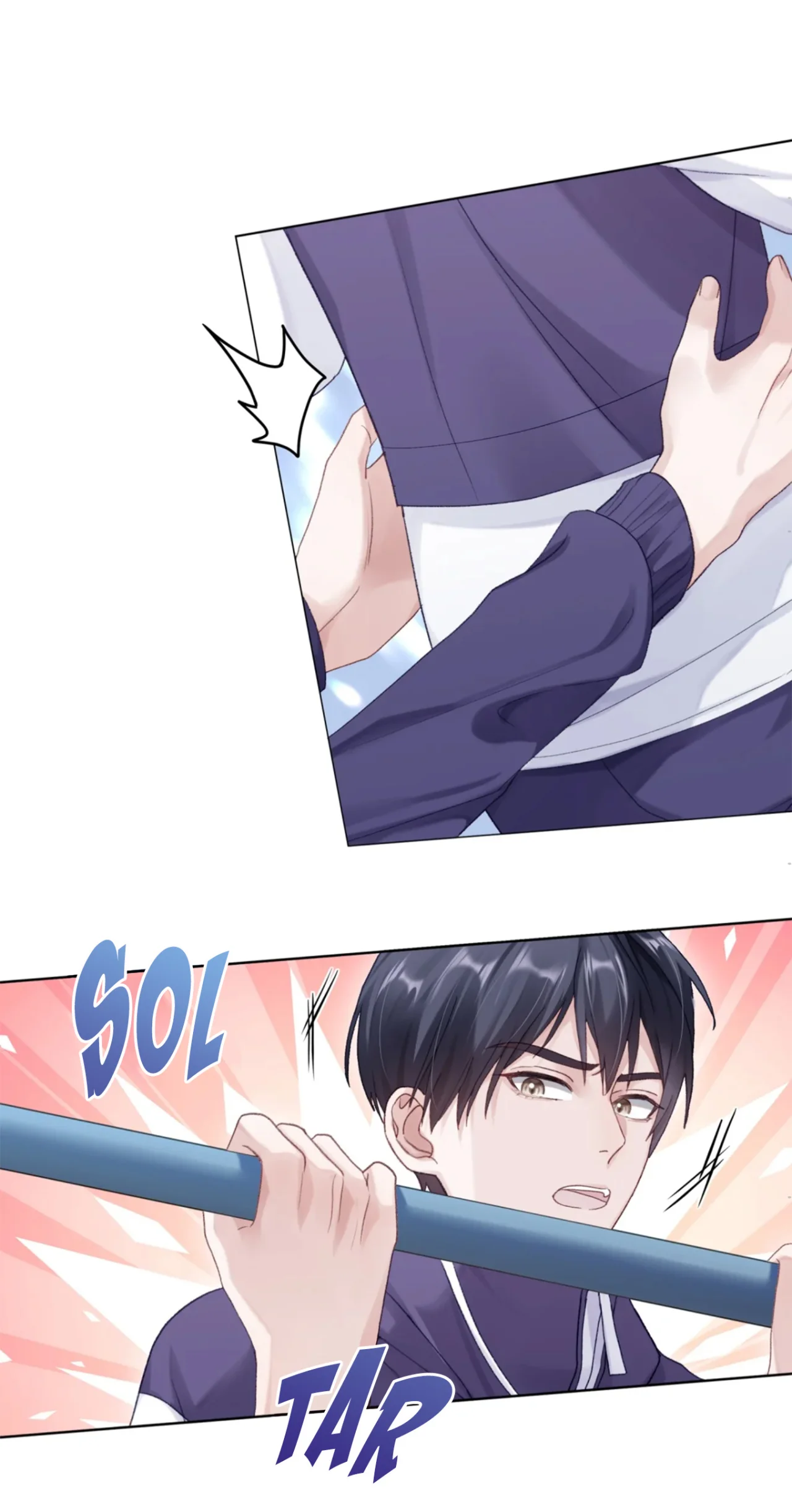 Cuidame – No me ignores Capítulo 76 - Page 29