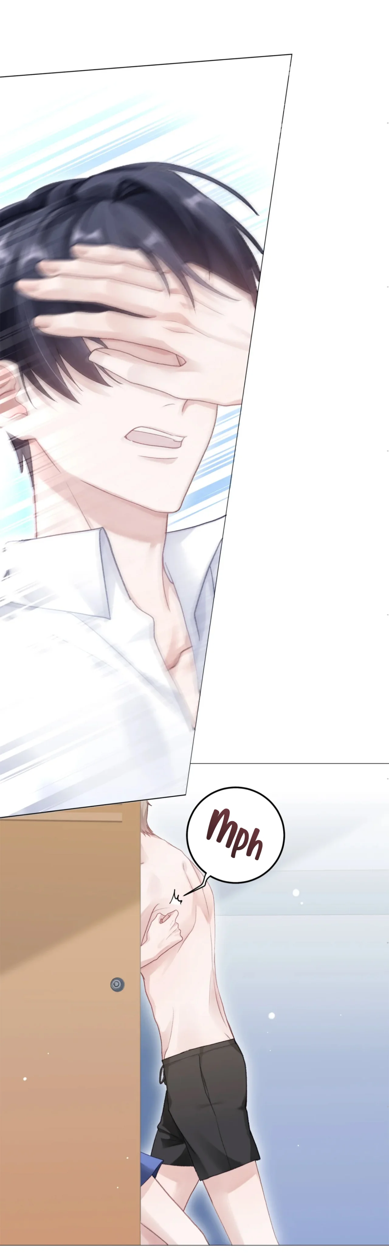 Cuidame – No me ignores Capítulo 76 - Page 3