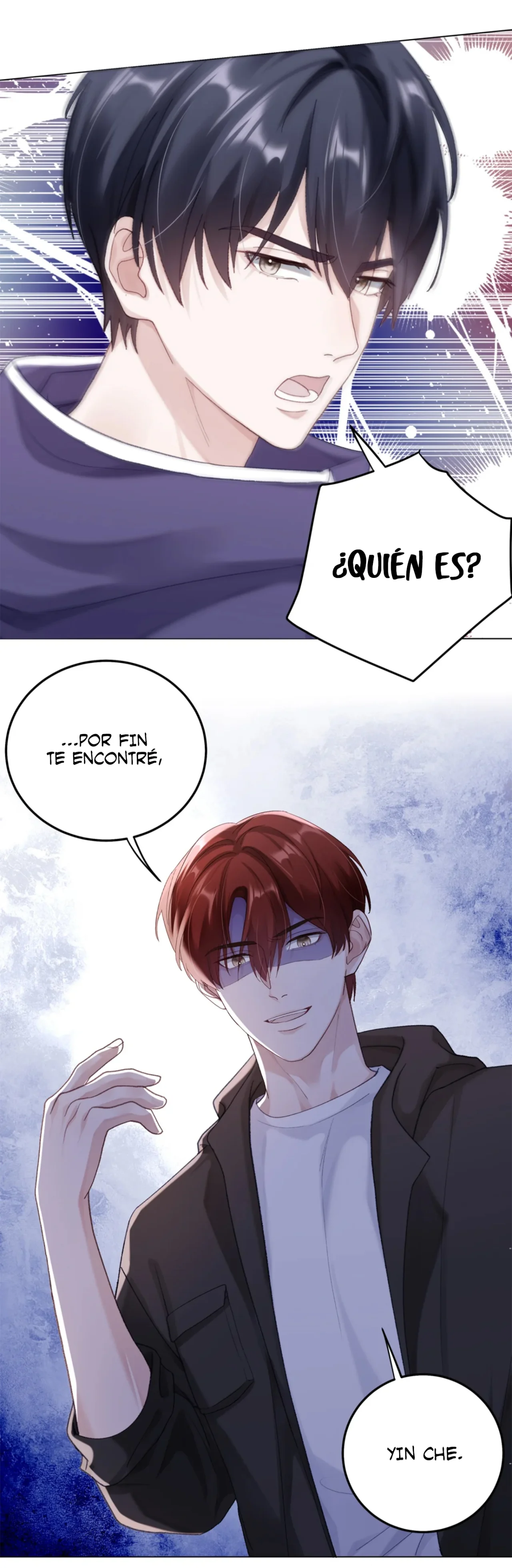 Cuidame – No me ignores Capítulo 76 - Page 32