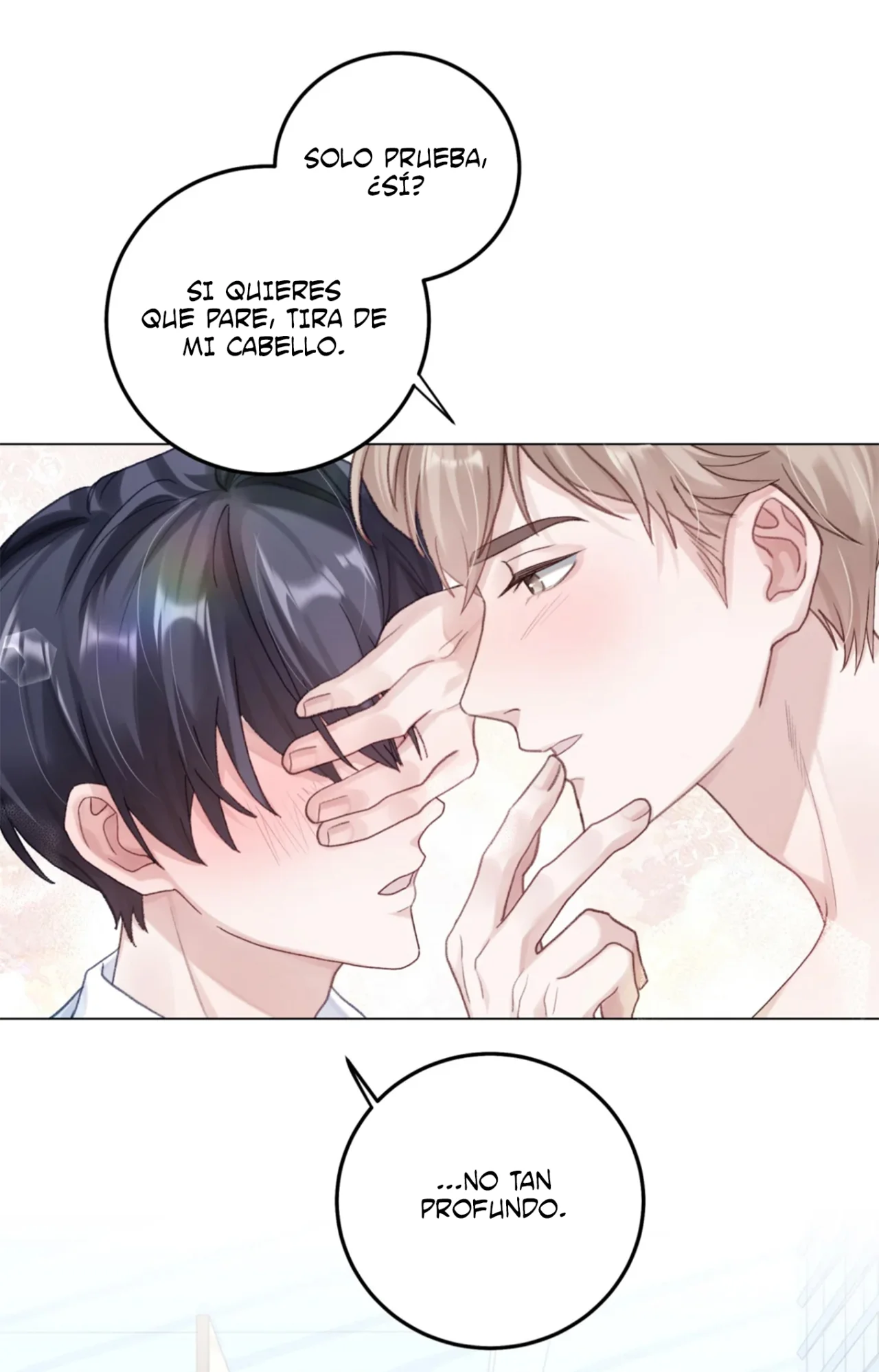 Cuidame – No me ignores Capítulo 76 - Page 7