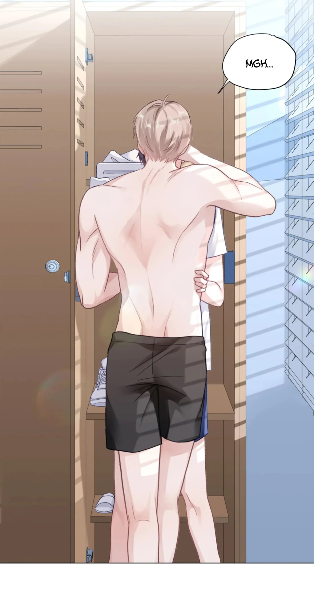 Cuidame – No me ignores Capítulo 76 - Page 8