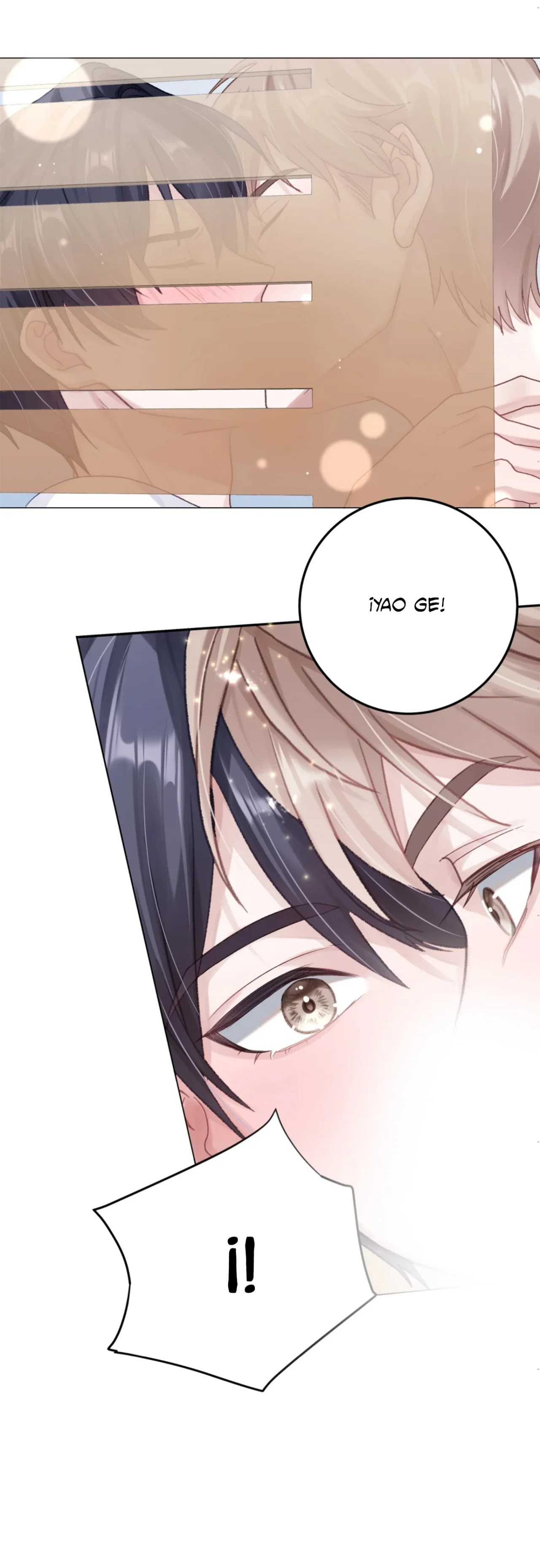 Cuidame – No me ignores Capítulo 76 - Page 9