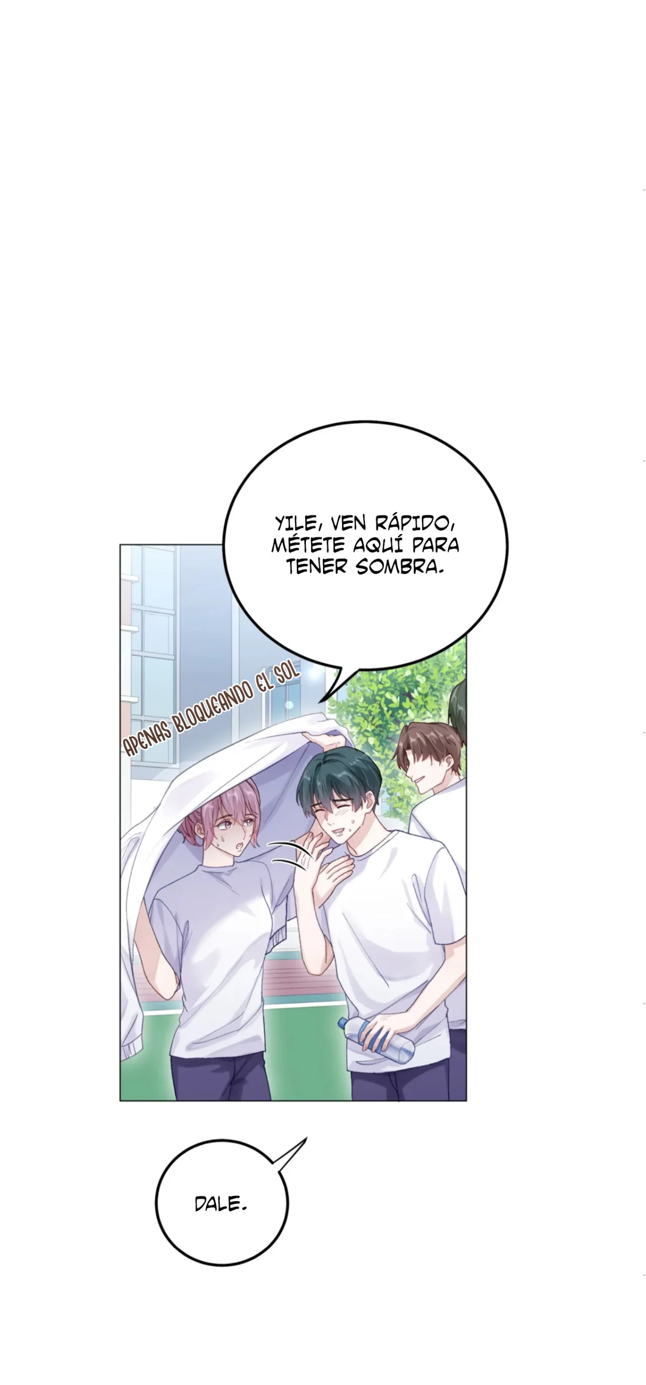 Cuidame – No me ignores Capítulo 77 - Page 11