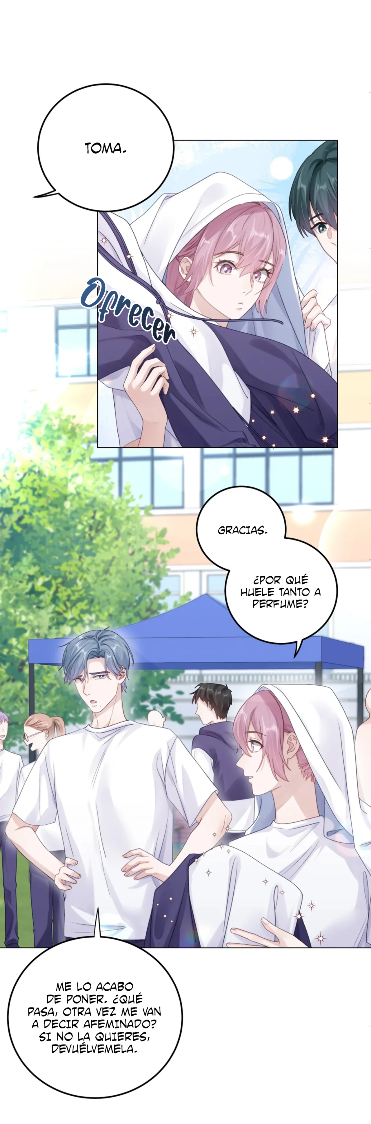 Cuidame – No me ignores Capítulo 77 - Page 12