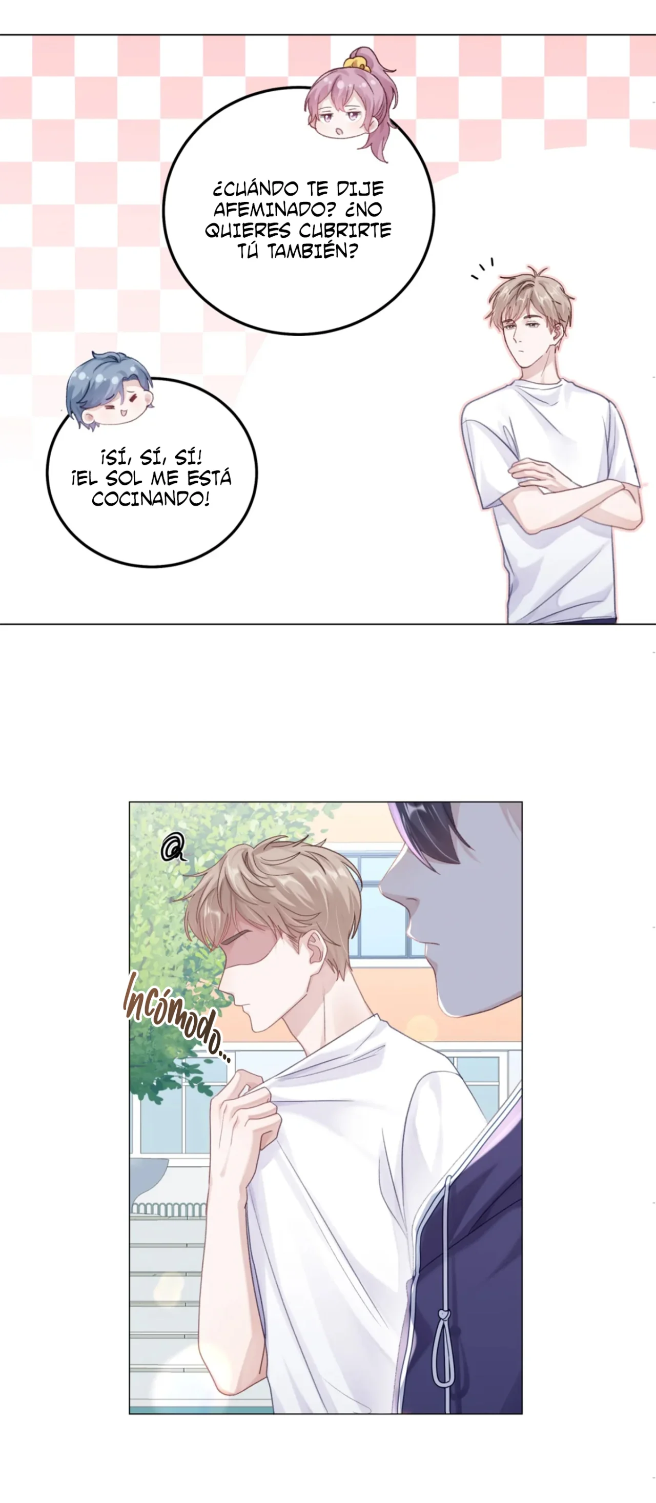 Cuidame – No me ignores Capítulo 77 - Page 13