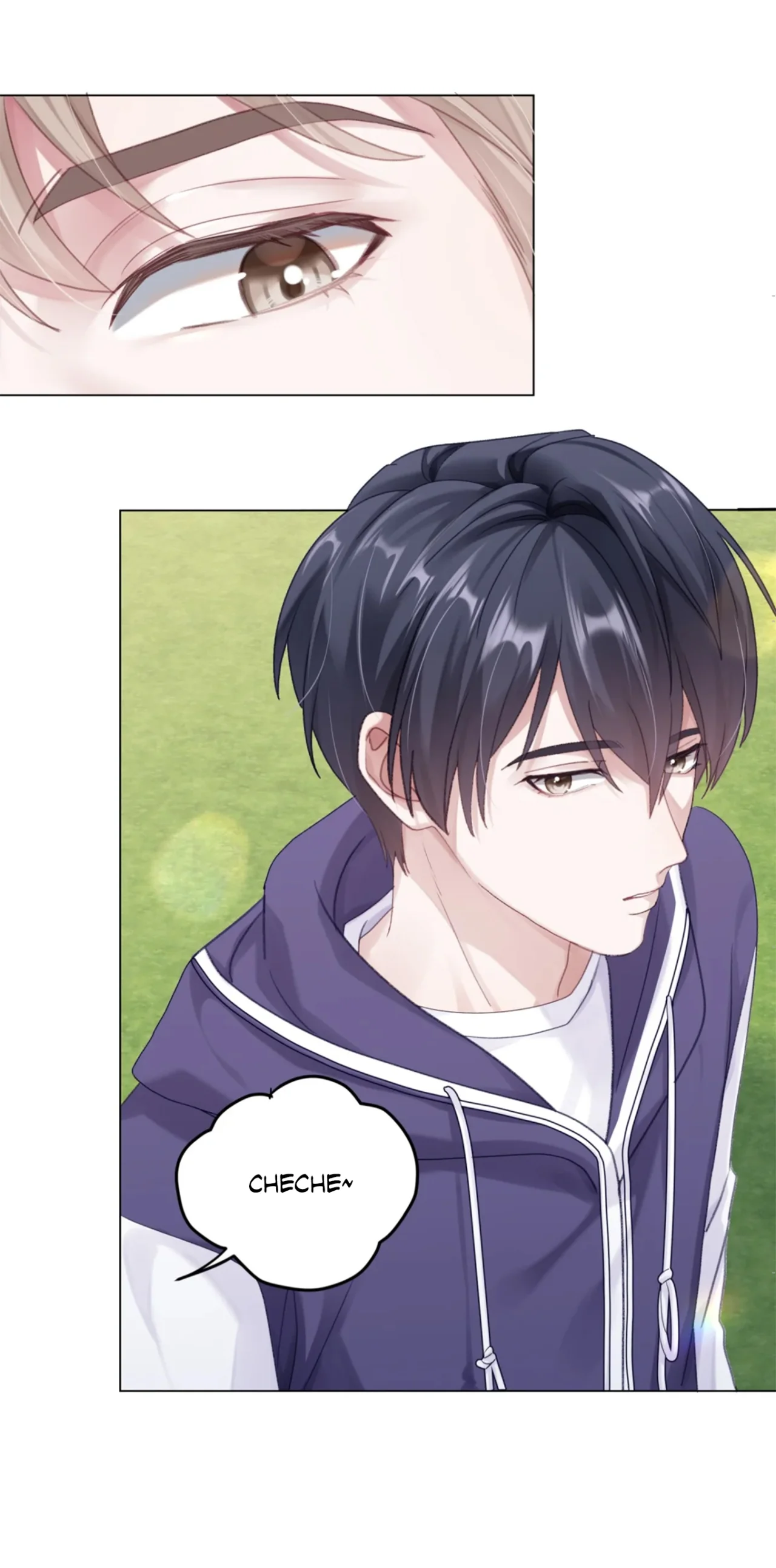 Cuidame – No me ignores Capítulo 77 - Page 14