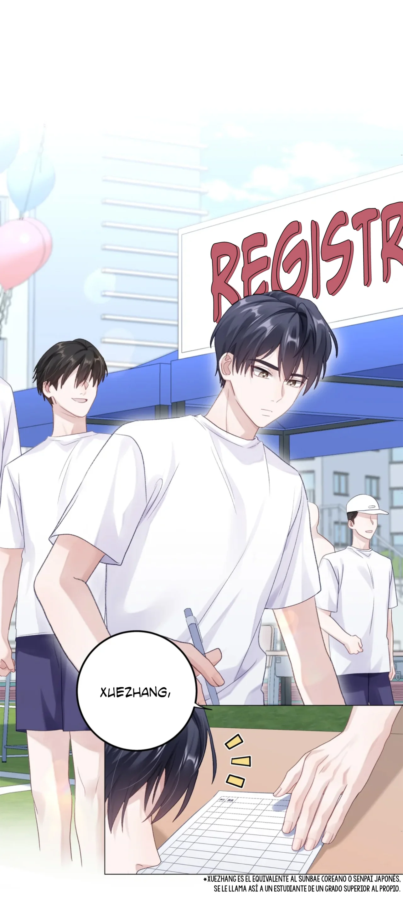 Cuidame – No me ignores Capítulo 77 - Page 17