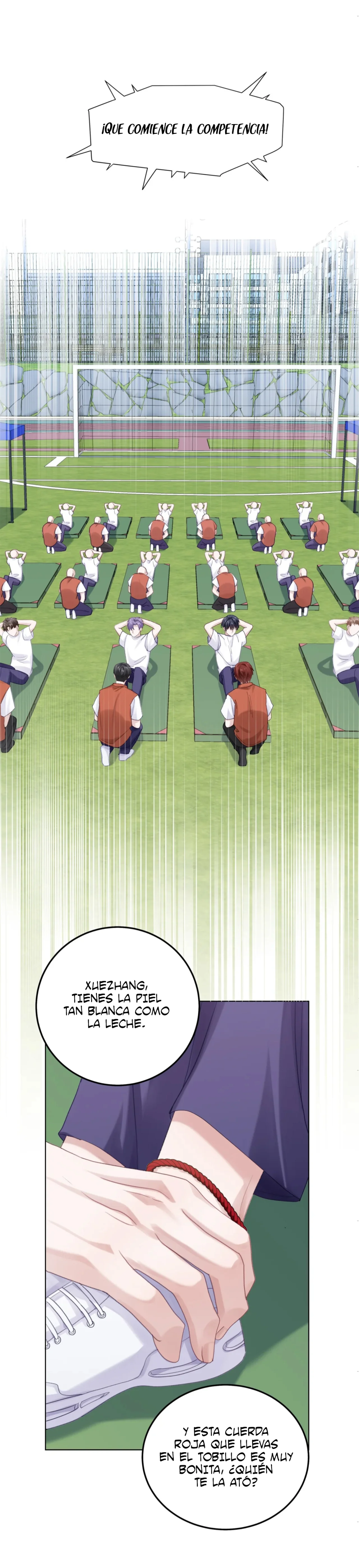 Cuidame – No me ignores Capítulo 77 - Page 23