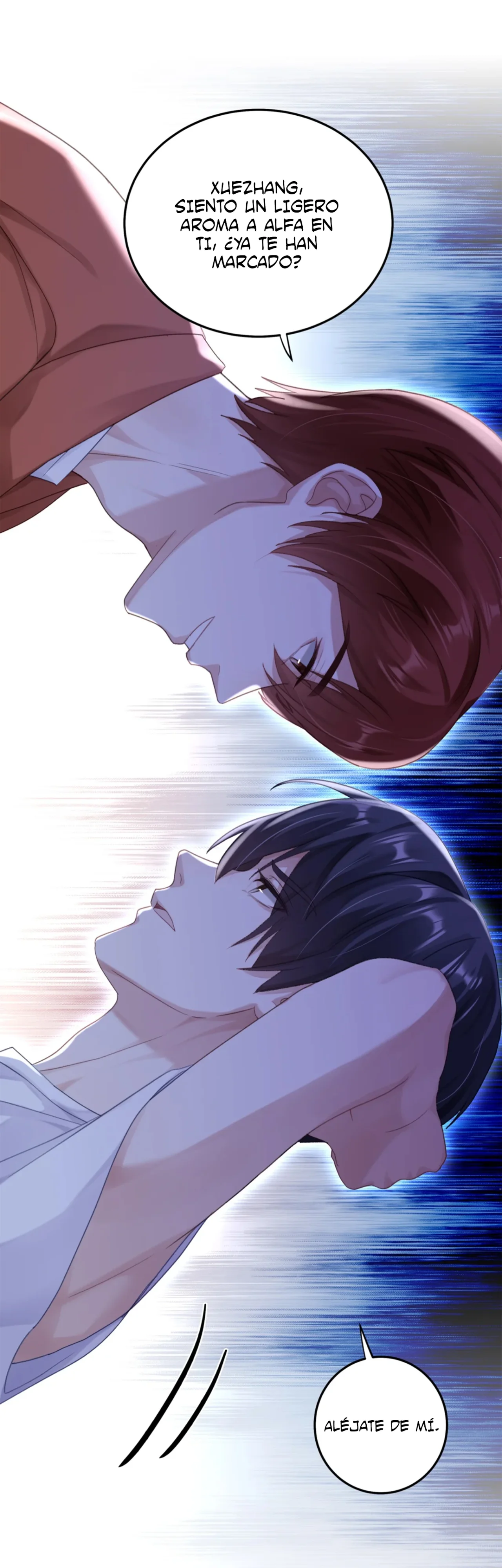 Cuidame – No me ignores Capítulo 77 - Page 24