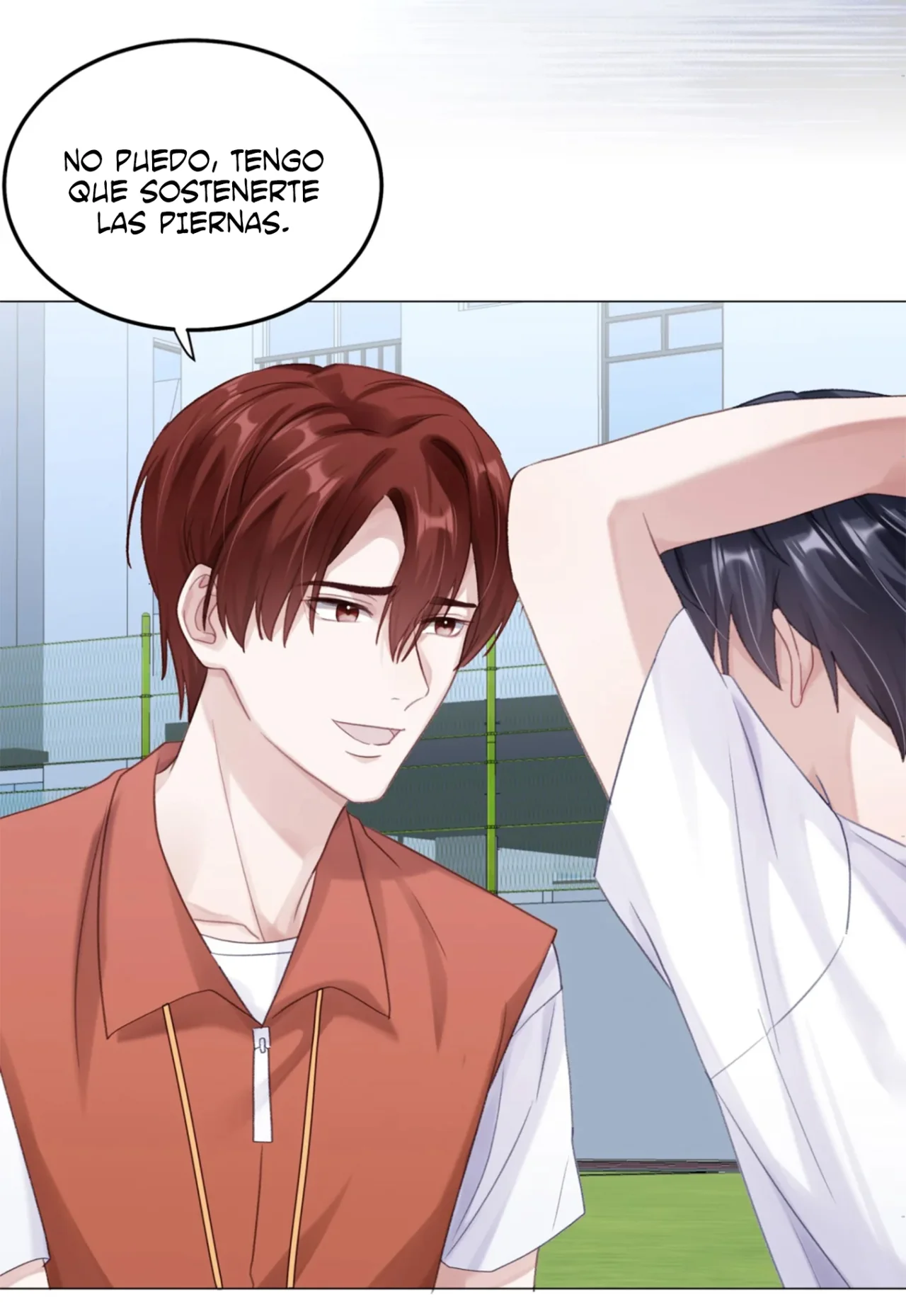 Cuidame – No me ignores Capítulo 77 - Page 25