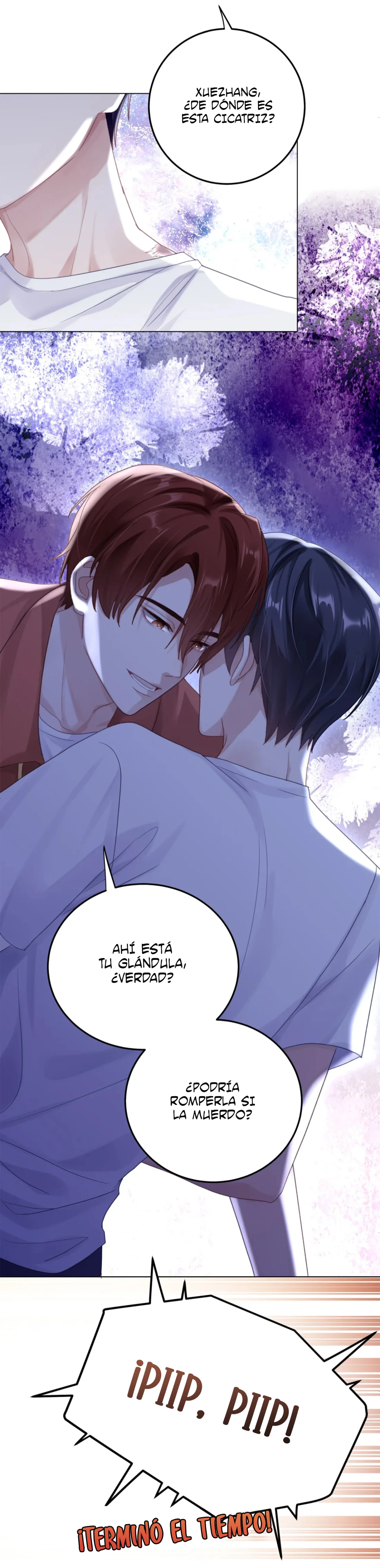 Cuidame – No me ignores Capítulo 77 - Page 26