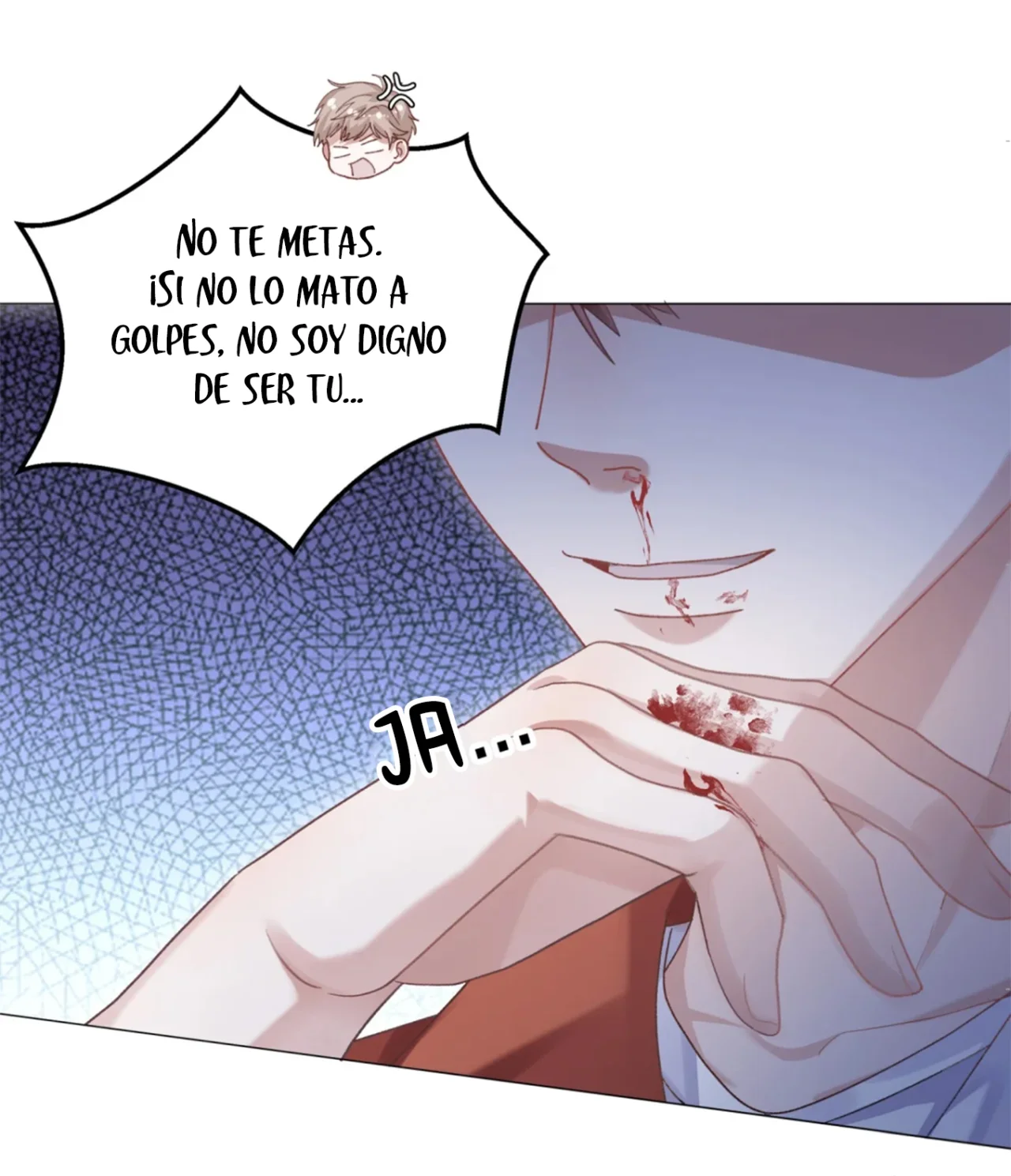 Cuidame – No me ignores Capítulo 77 - Page 30